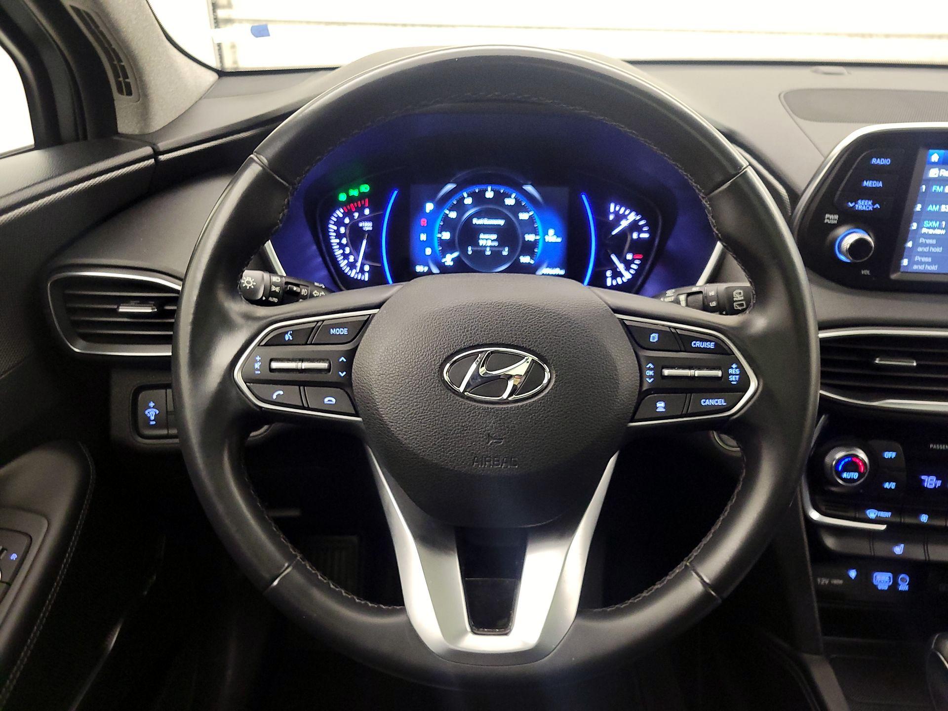 Thumbnail: 2020 Hyundai Santa Fe - 10