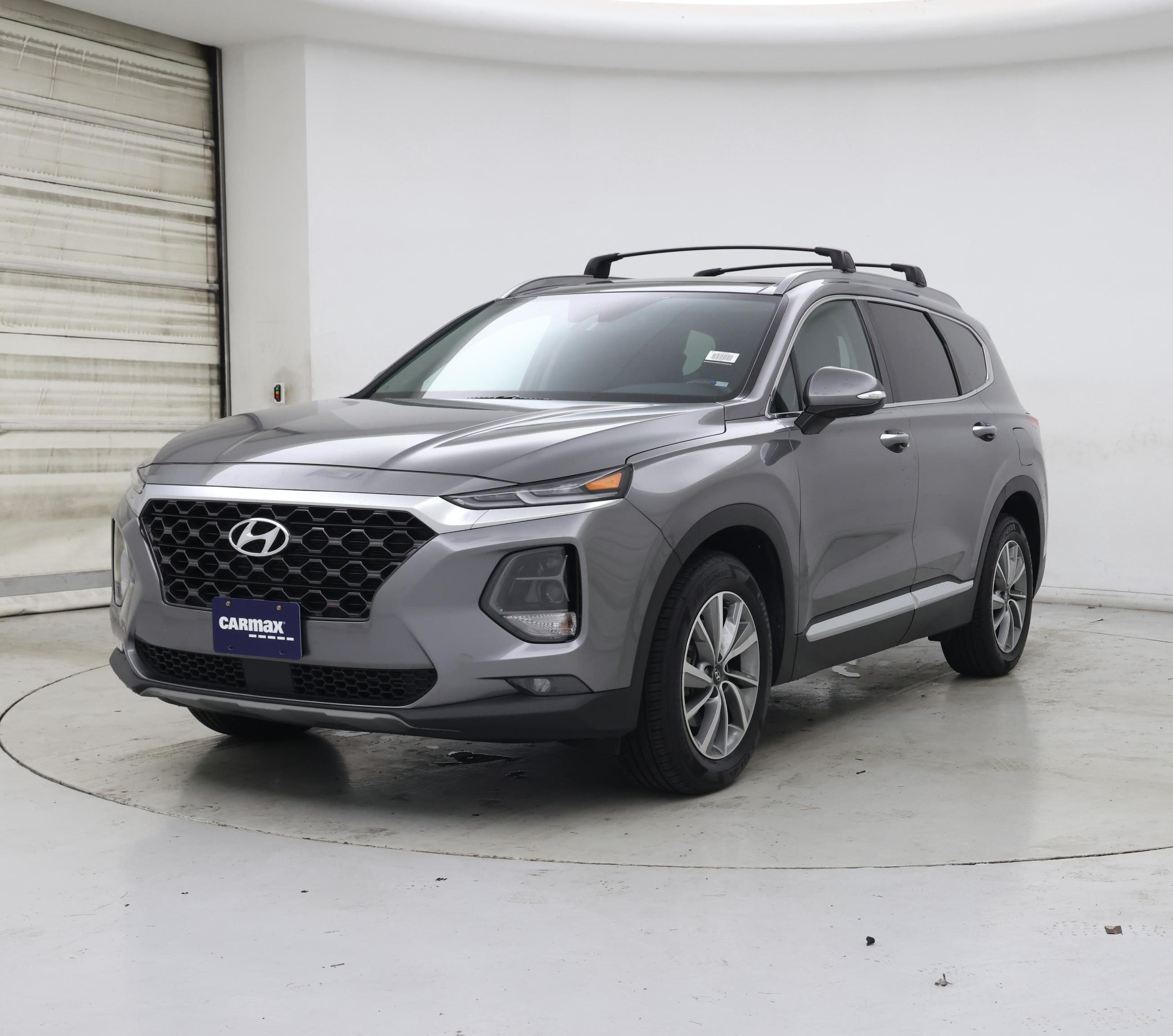 Thumbnail: 2020 Hyundai Santa Fe - 4