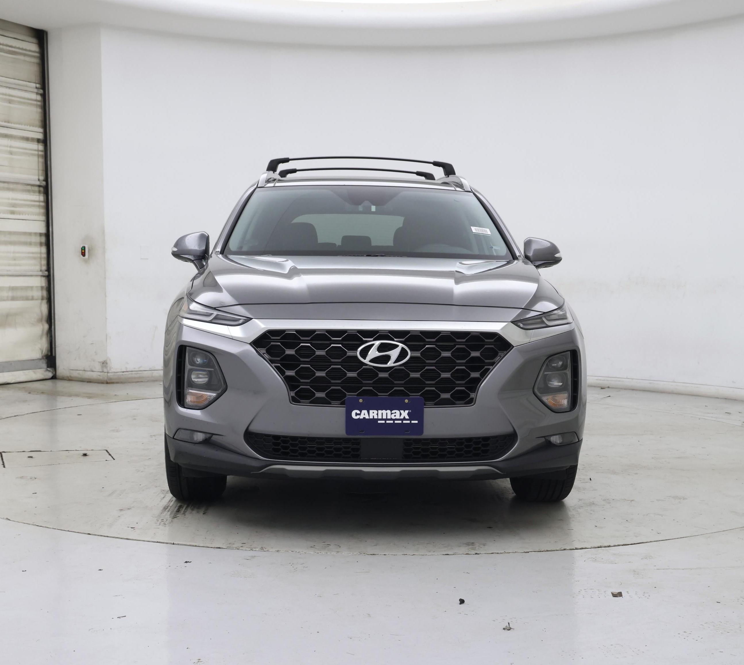 Thumbnail: 2020 Hyundai Santa Fe - 5