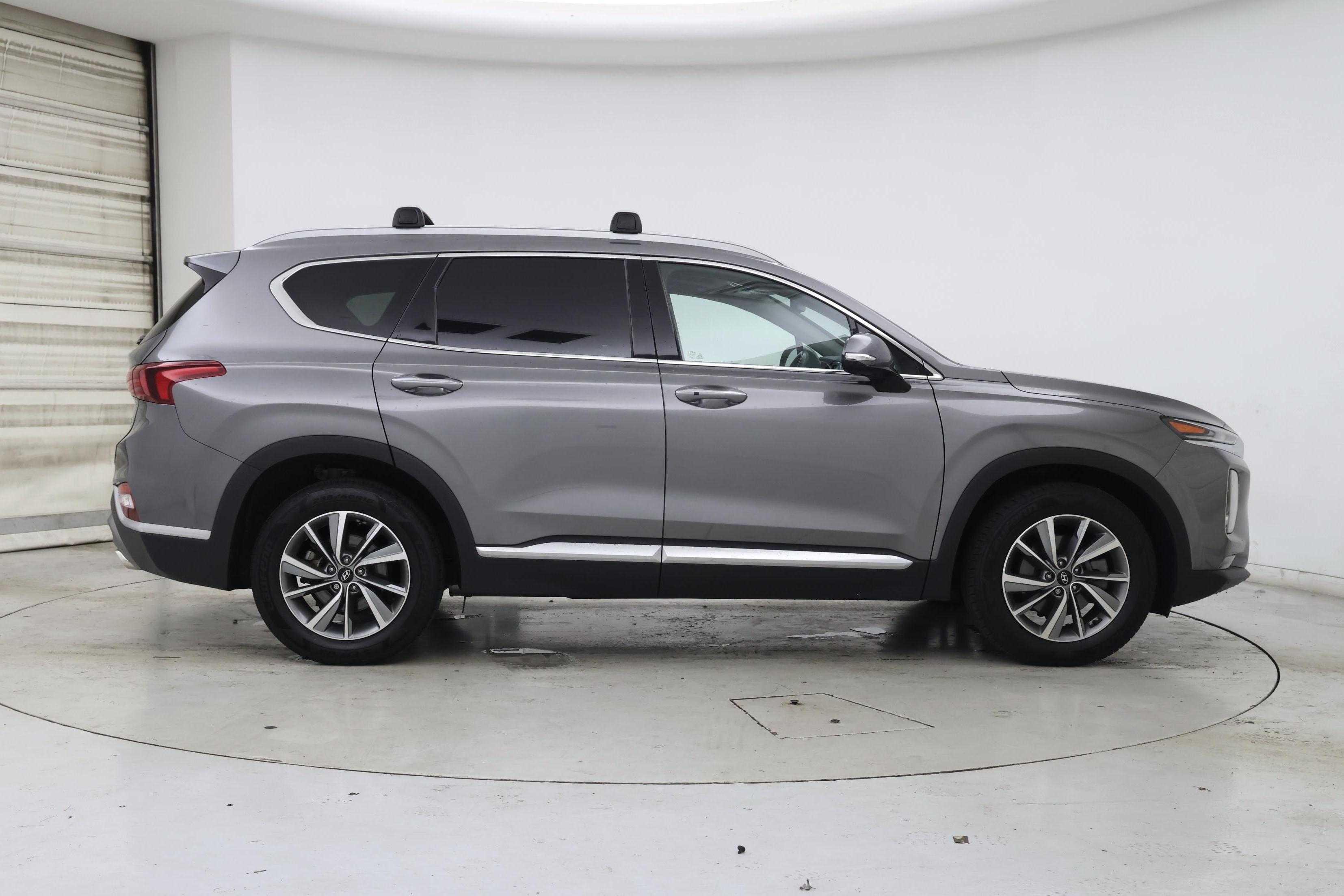 Thumbnail: 2020 Hyundai Santa Fe - 7