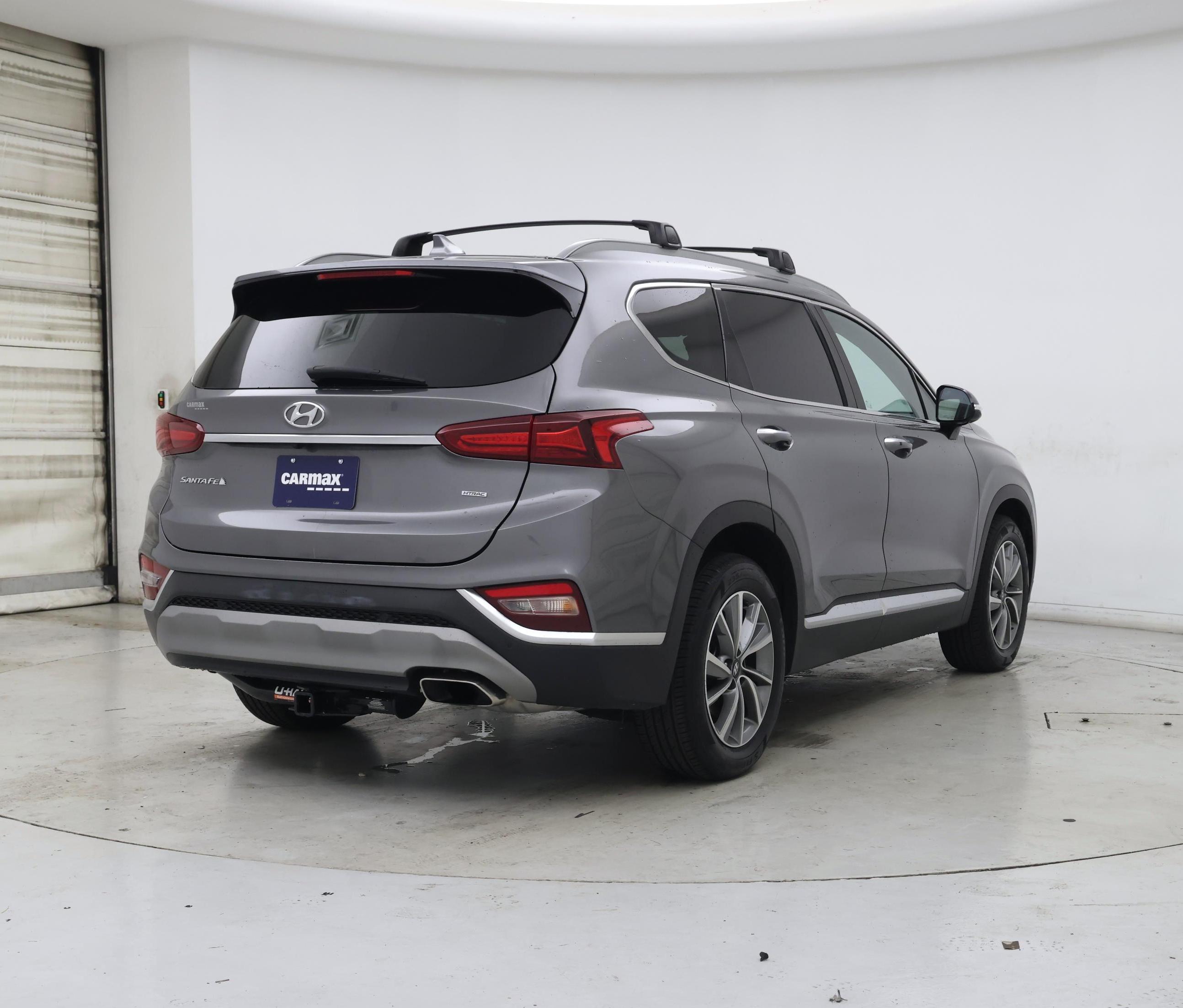 Thumbnail: 2020 Hyundai Santa Fe - 8