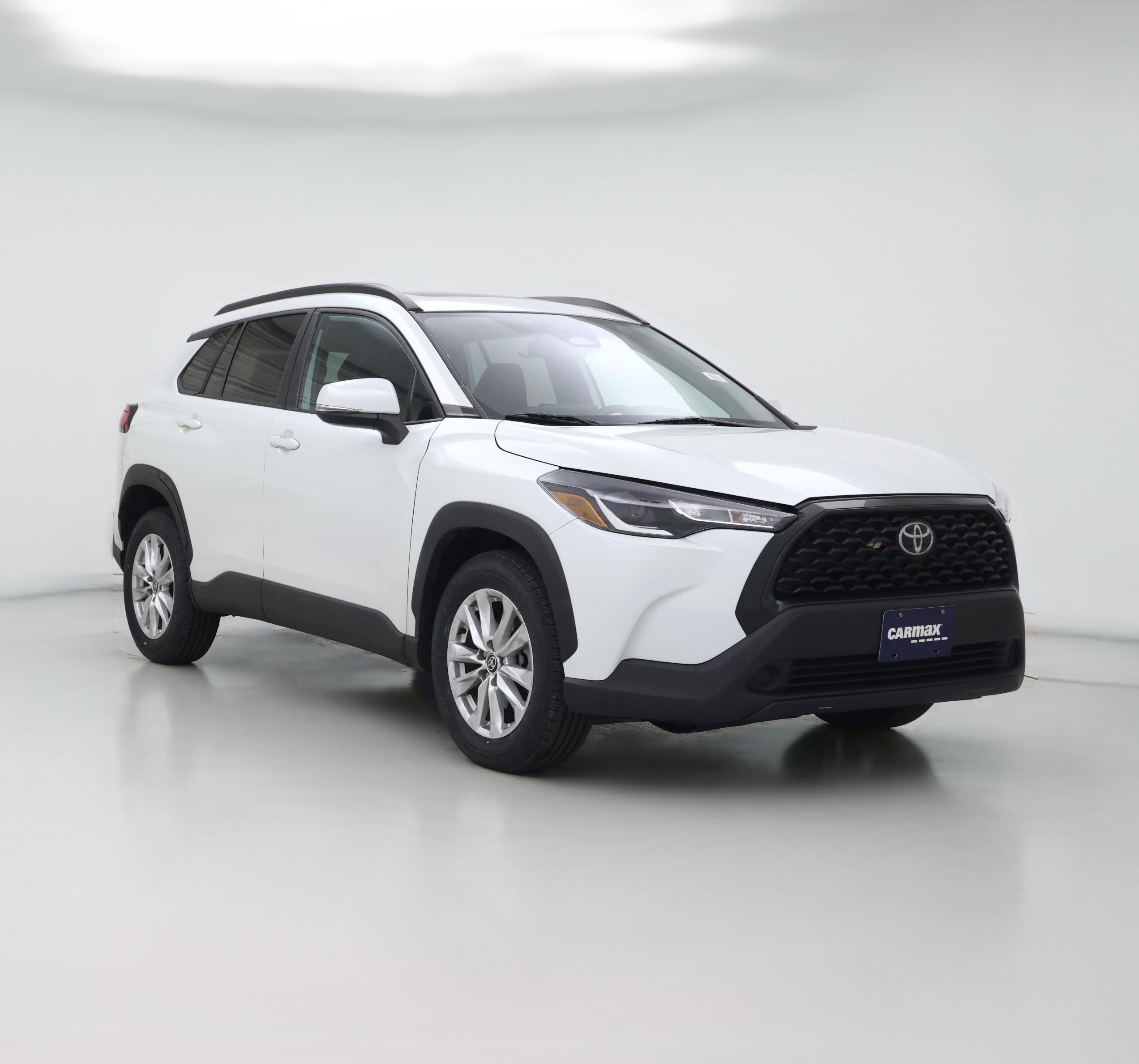 Thumbnail: 2023 Toyota Corolla Cross - 1