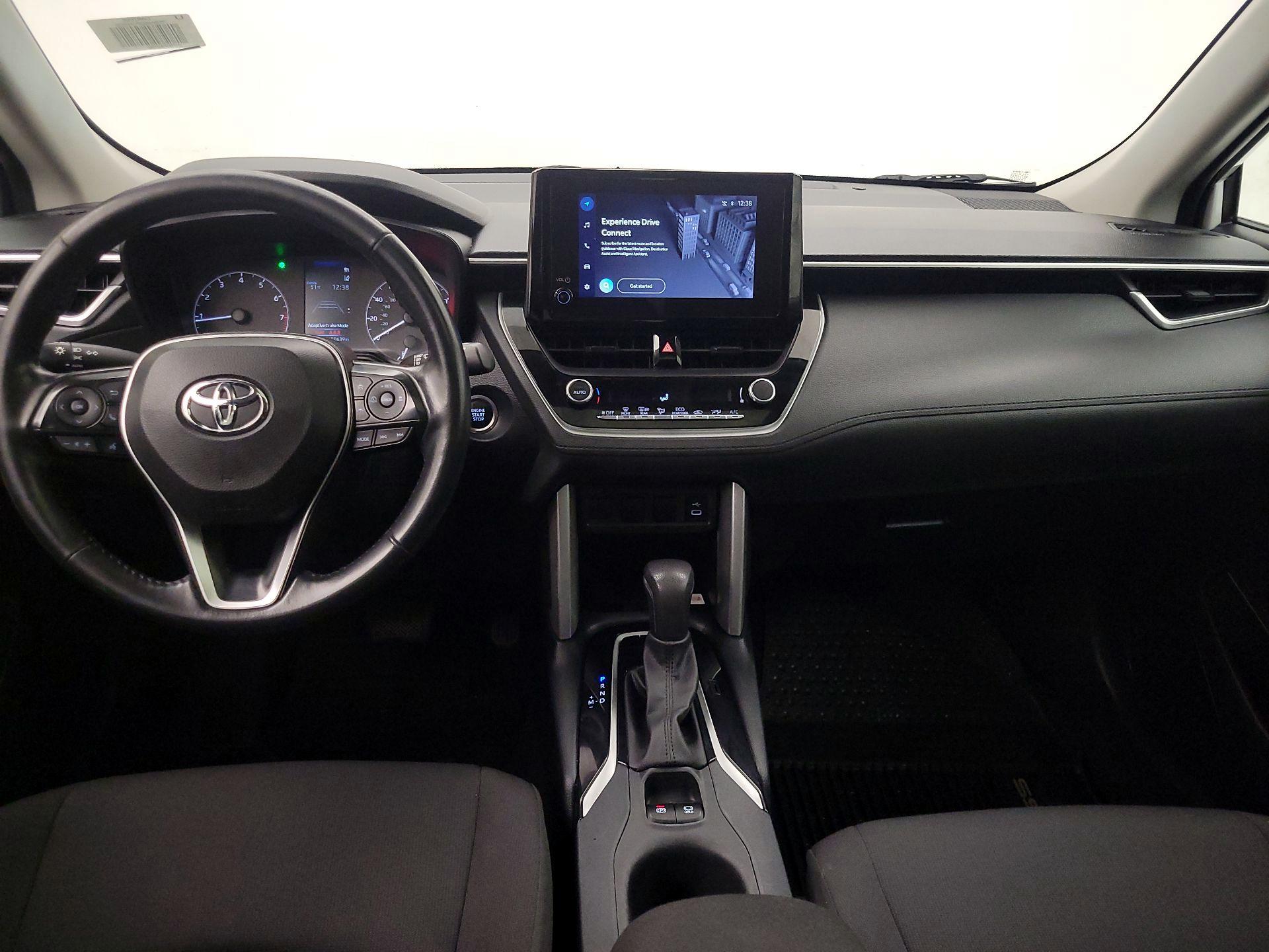 Thumbnail: 2023 Toyota Corolla Cross - 9