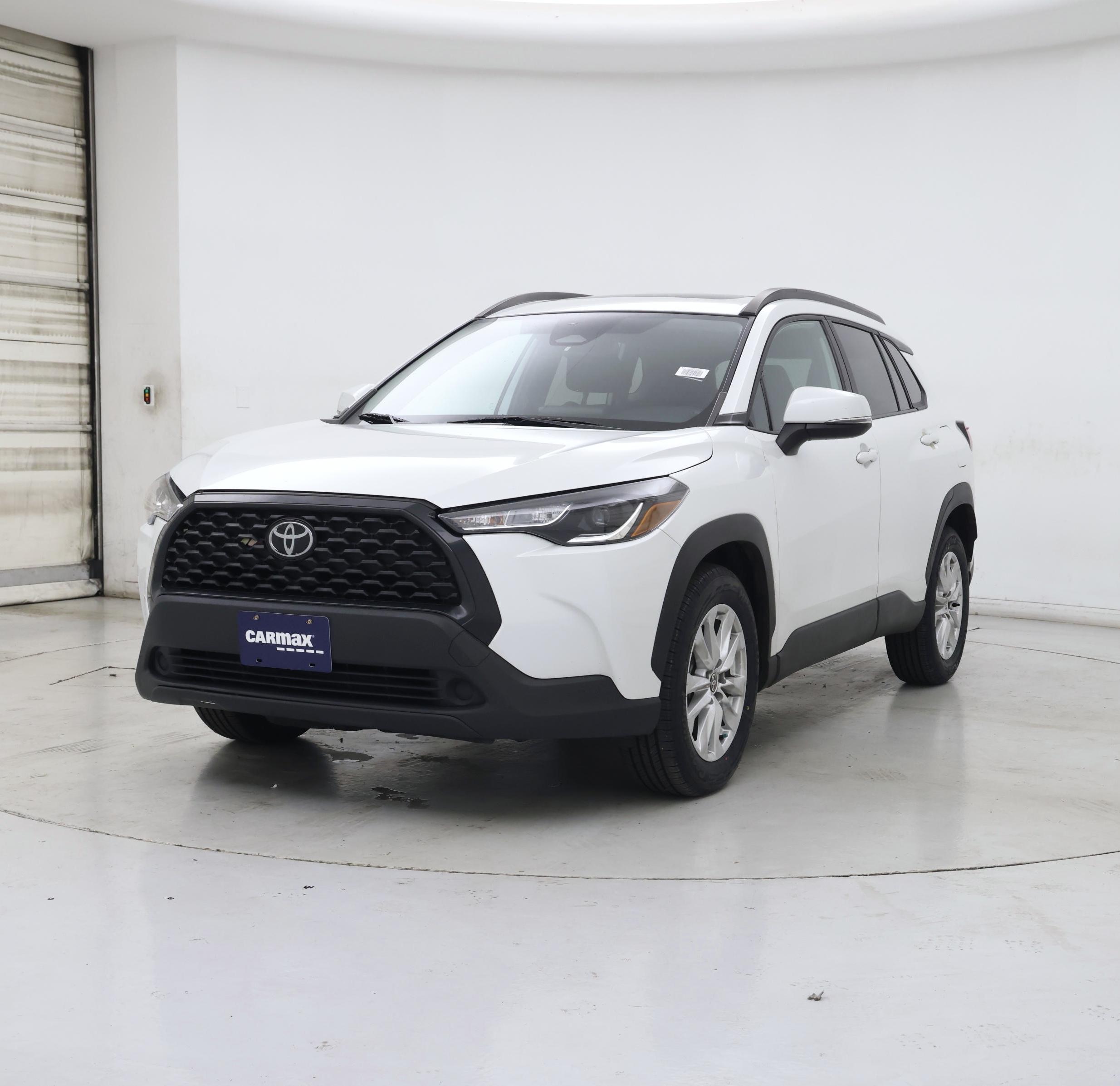 Thumbnail: 2023 Toyota Corolla Cross - 4