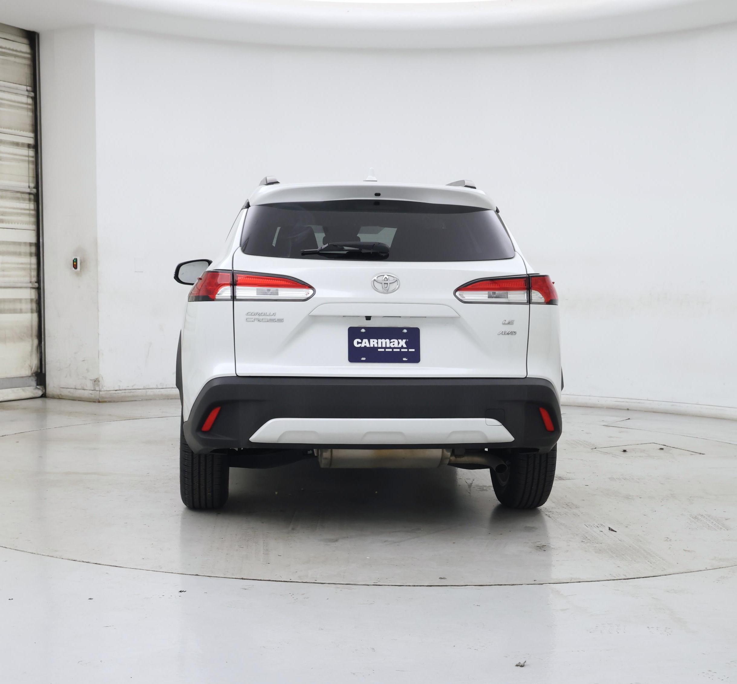 Thumbnail: 2023 Toyota Corolla Cross - 6