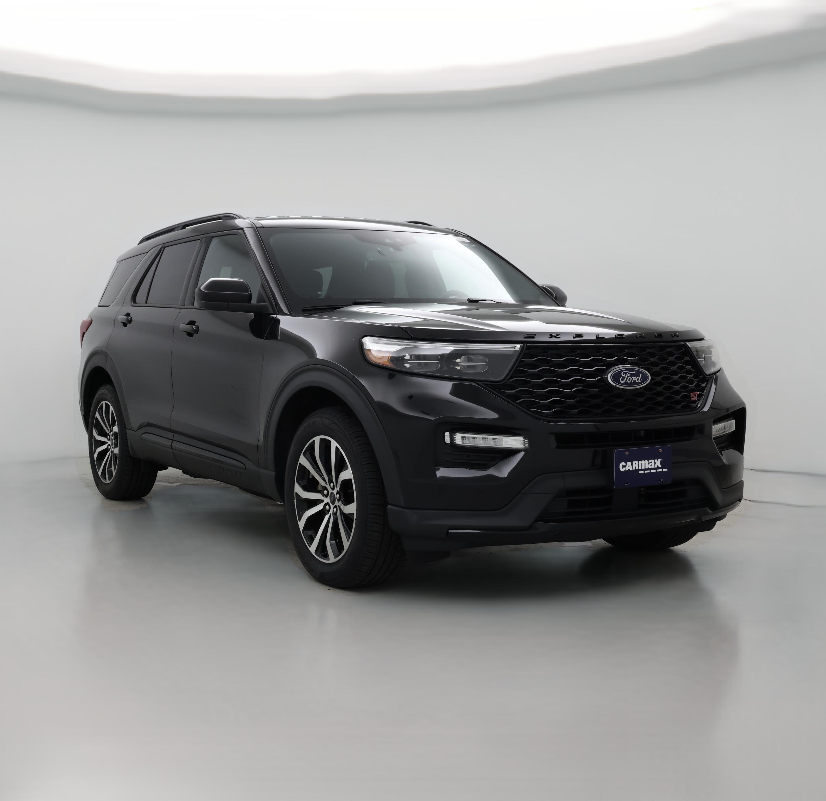 Thumbnail: 2022 Ford Explorer - 1