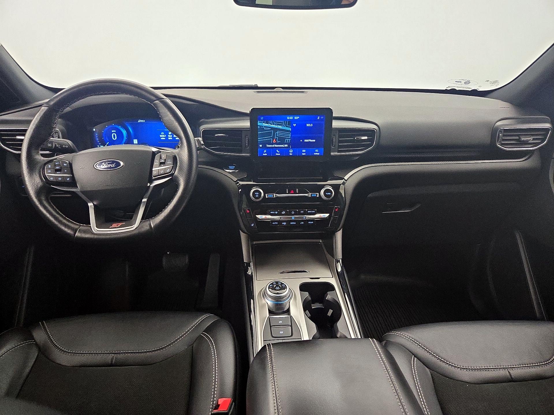 Thumbnail: 2022 Ford Explorer - 9