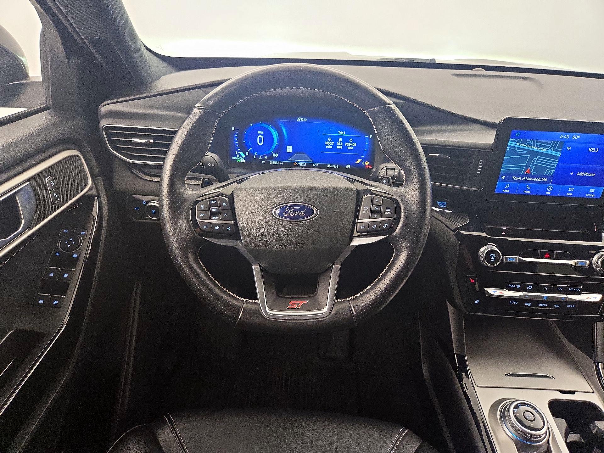 Thumbnail: 2022 Ford Explorer - 10