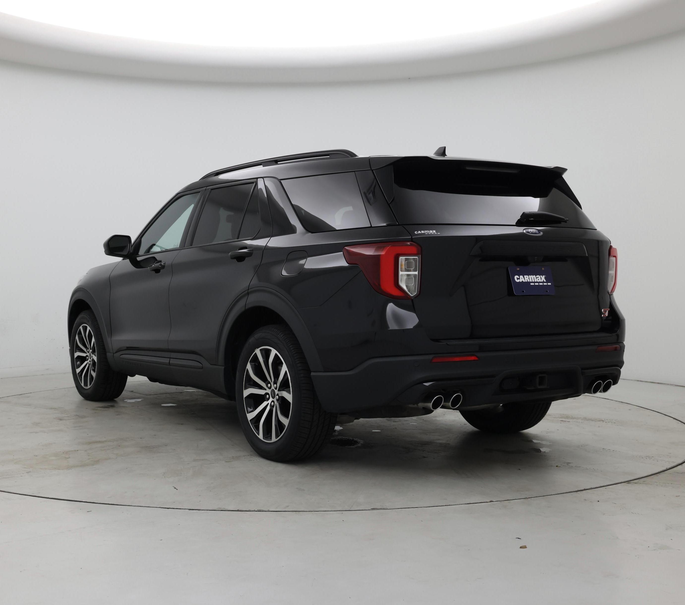 Thumbnail: 2022 Ford Explorer - 2