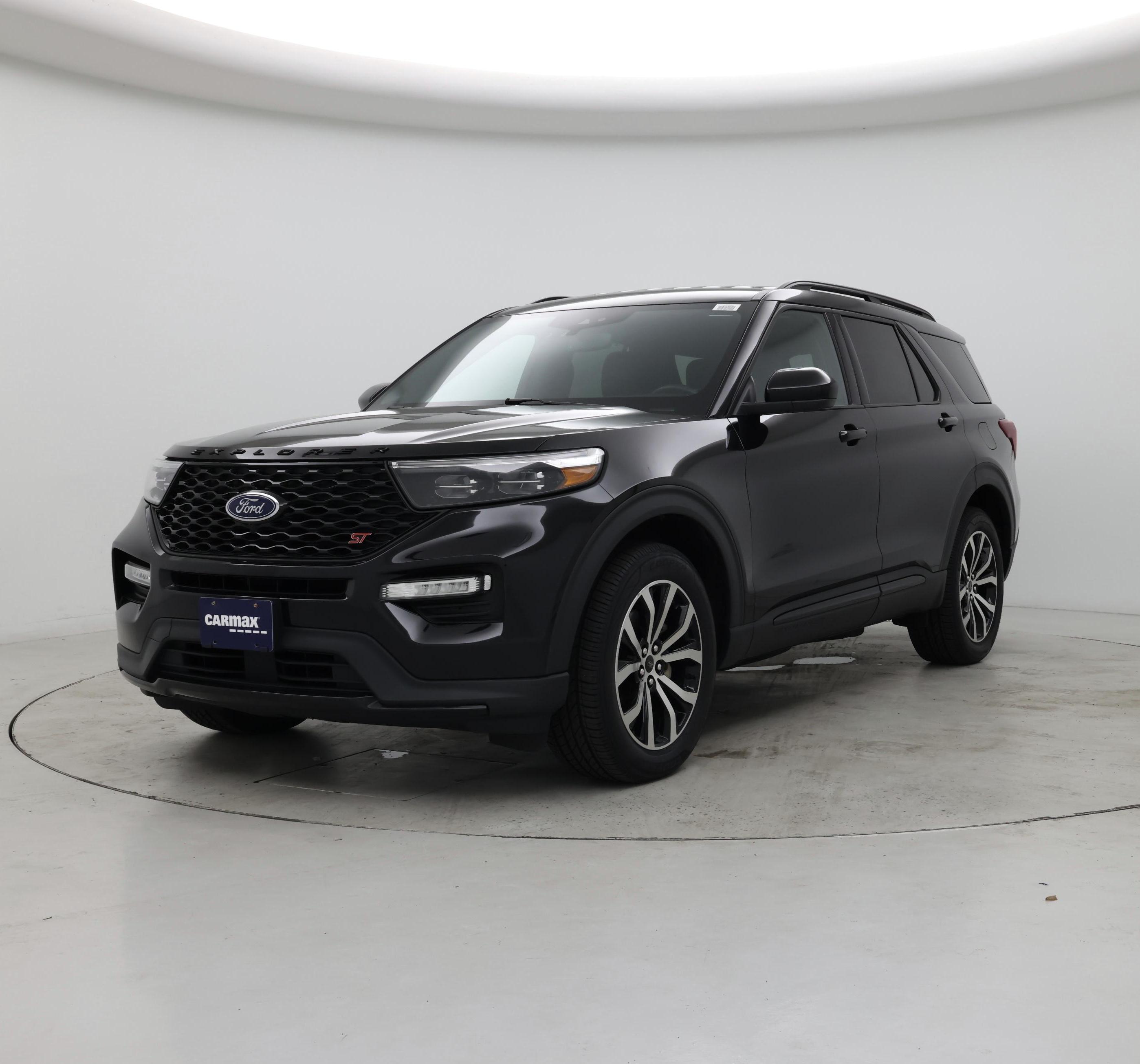 Thumbnail: 2022 Ford Explorer - 4