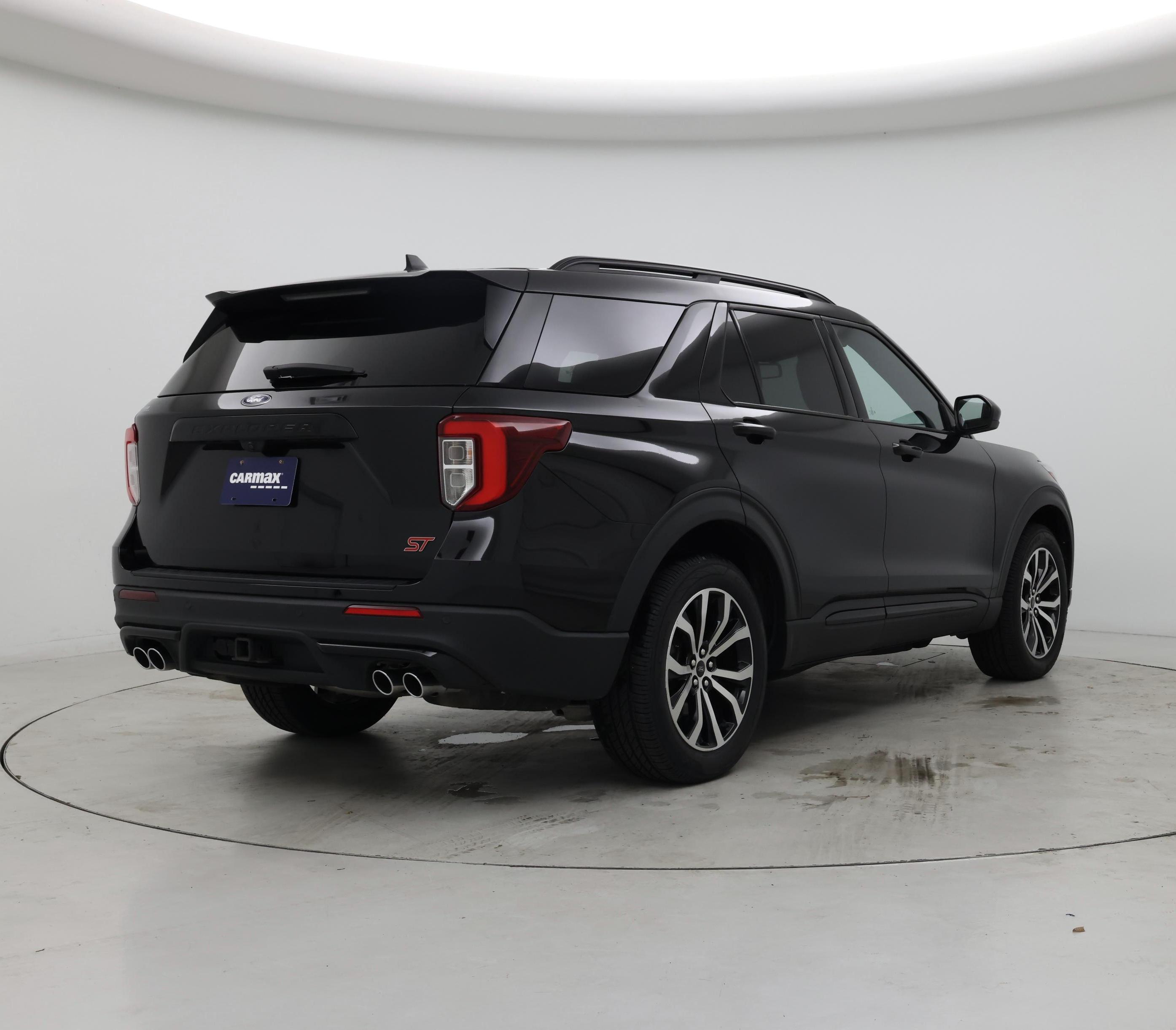 Thumbnail: 2022 Ford Explorer - 8