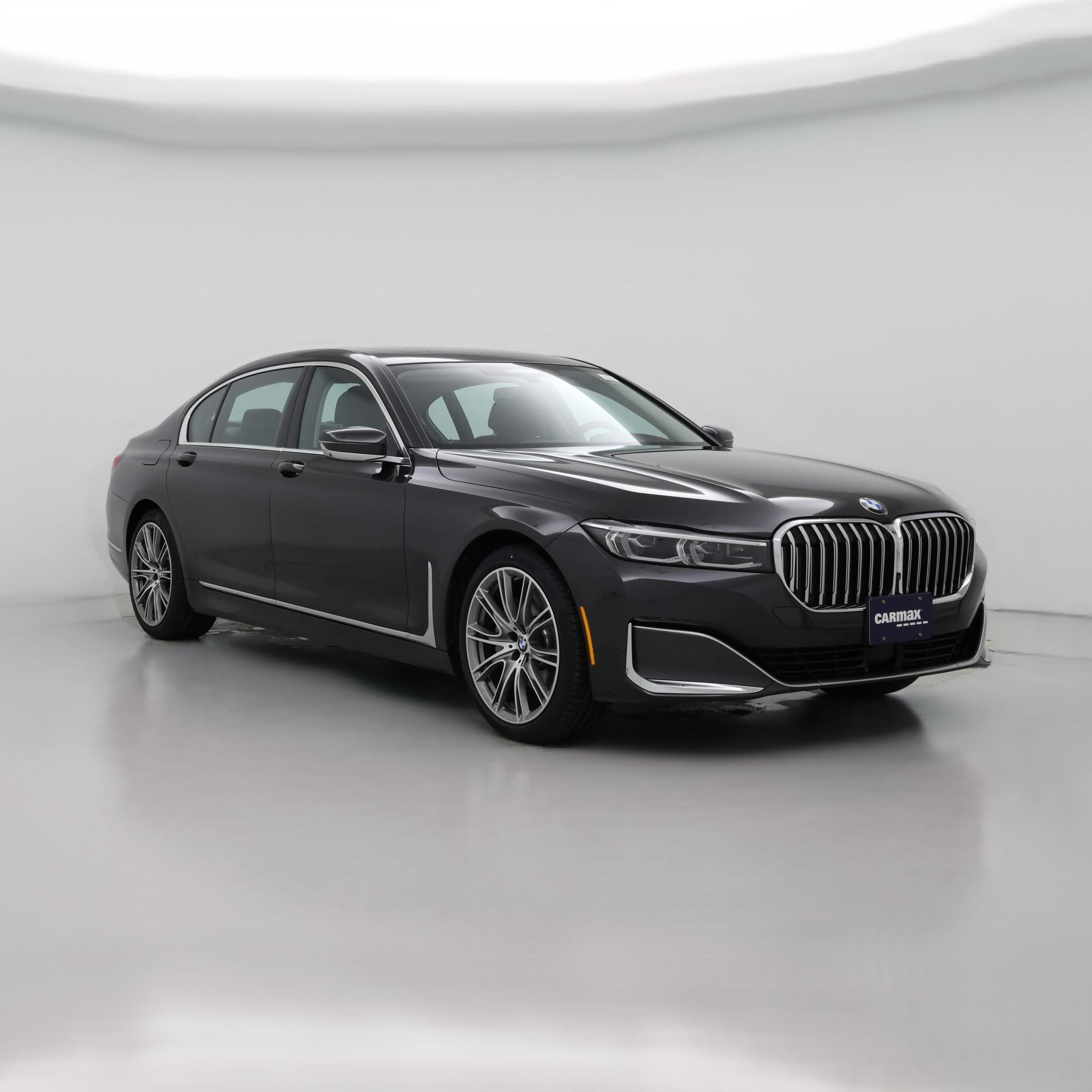 Thumbnail: 2021 BMW 7 Series - 1