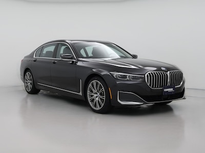 2021 BMW 740 I