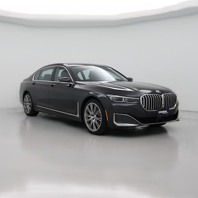 2021 BMW 740 I