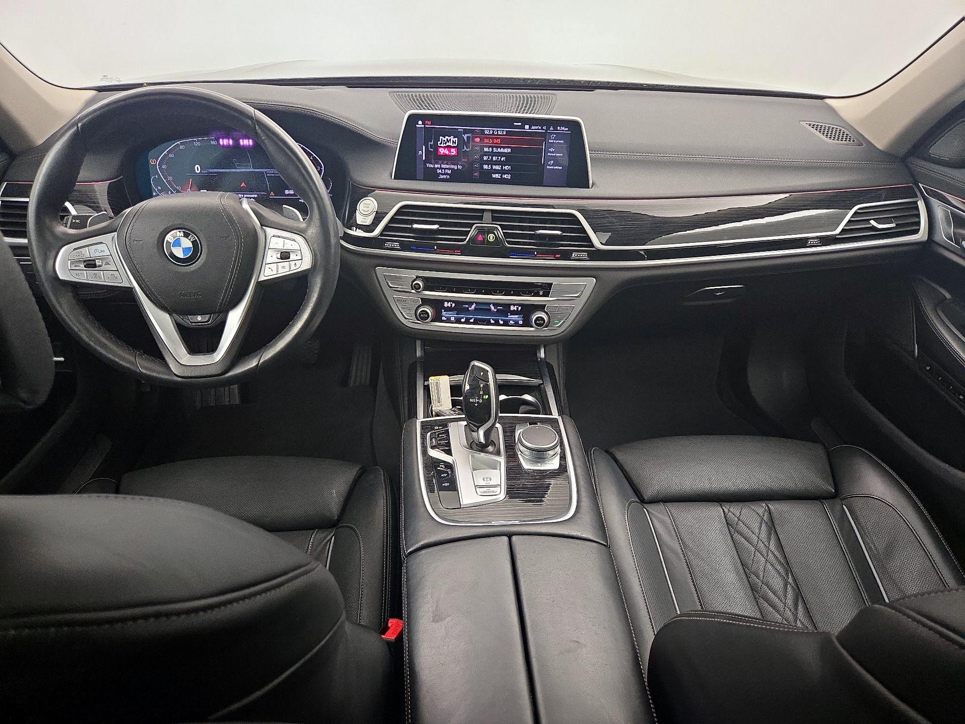 Thumbnail: 2021 BMW 7 Series - 9