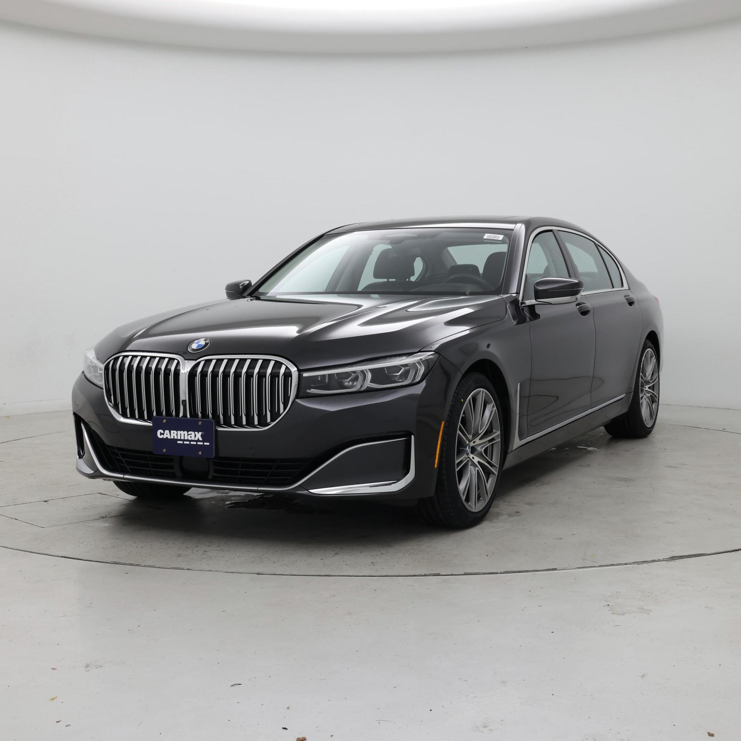 Thumbnail: 2021 BMW 7 Series - 4