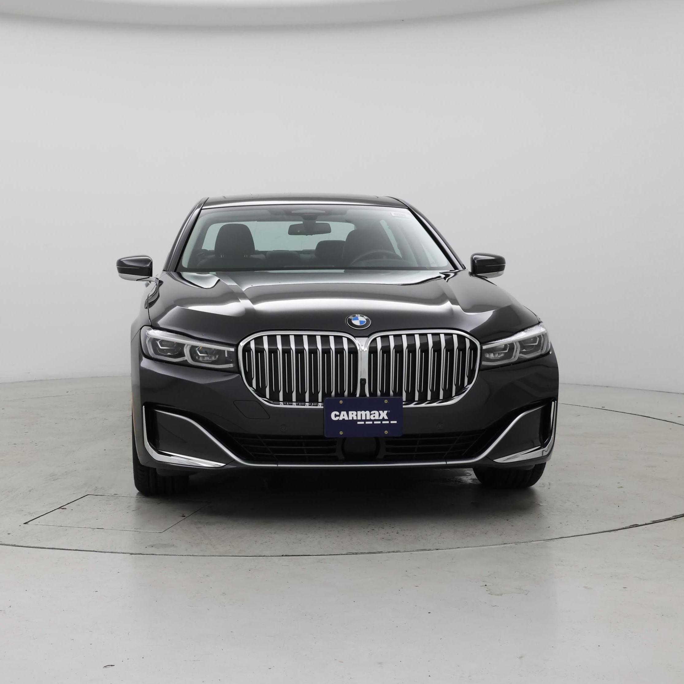Thumbnail: 2021 BMW 7 Series - 5