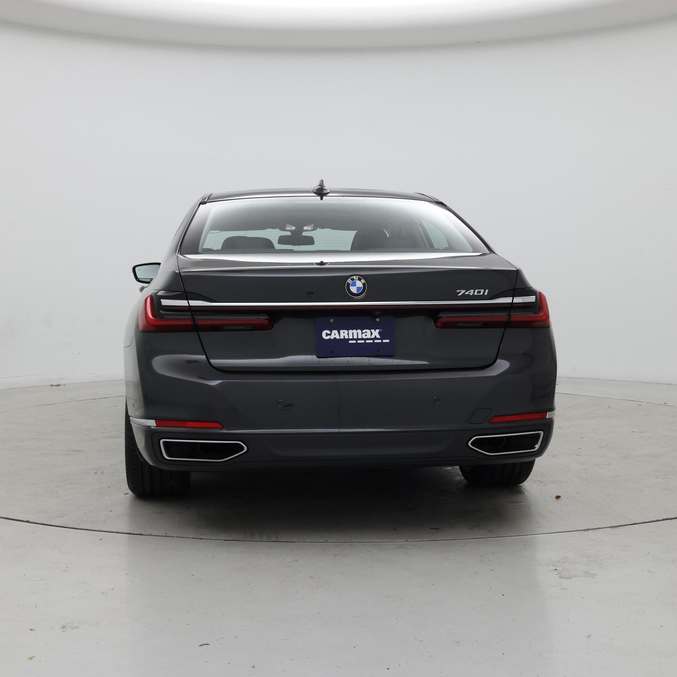 Thumbnail: 2021 BMW 7 Series - 6