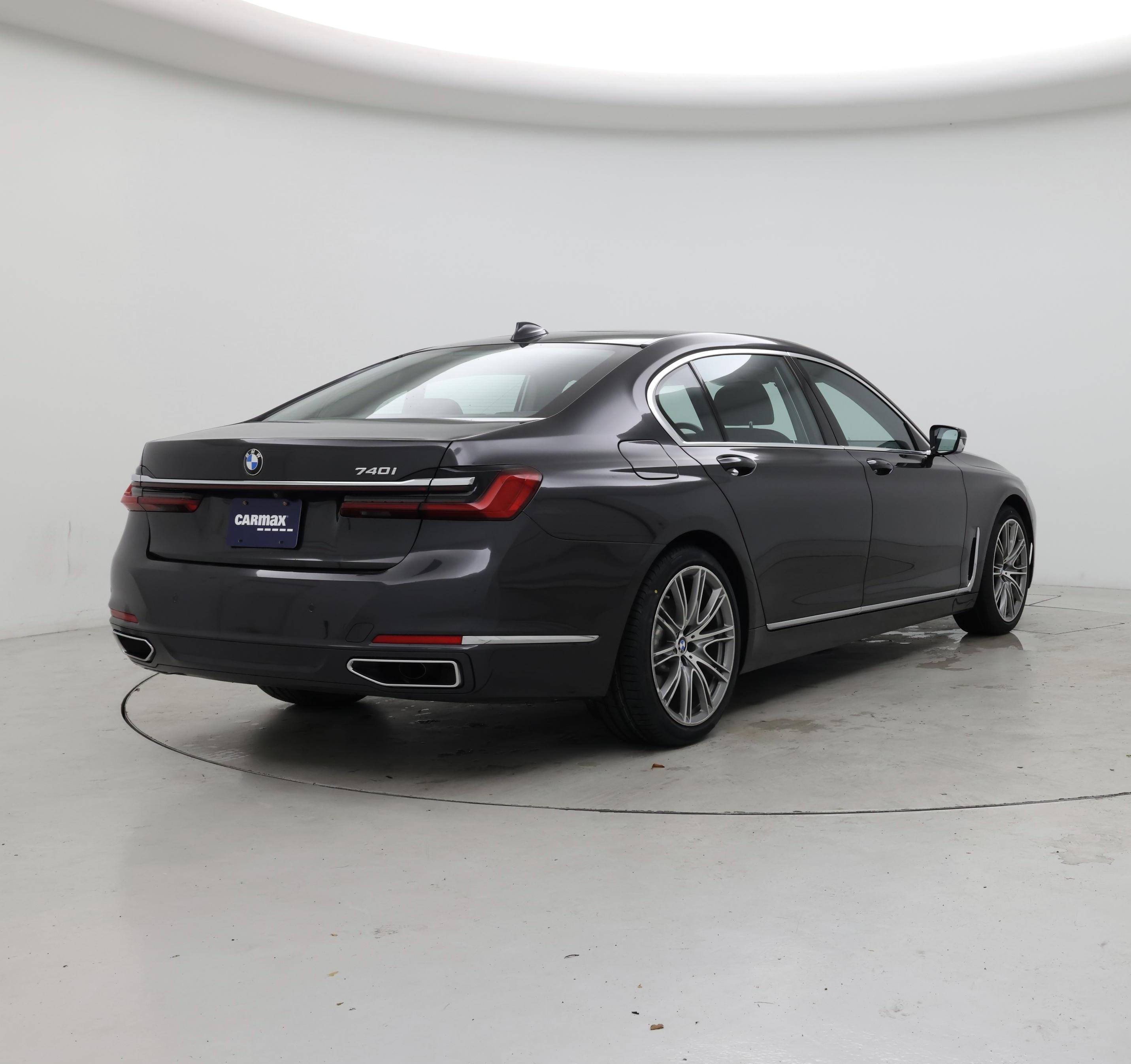 Thumbnail: 2021 BMW 7 Series - 8