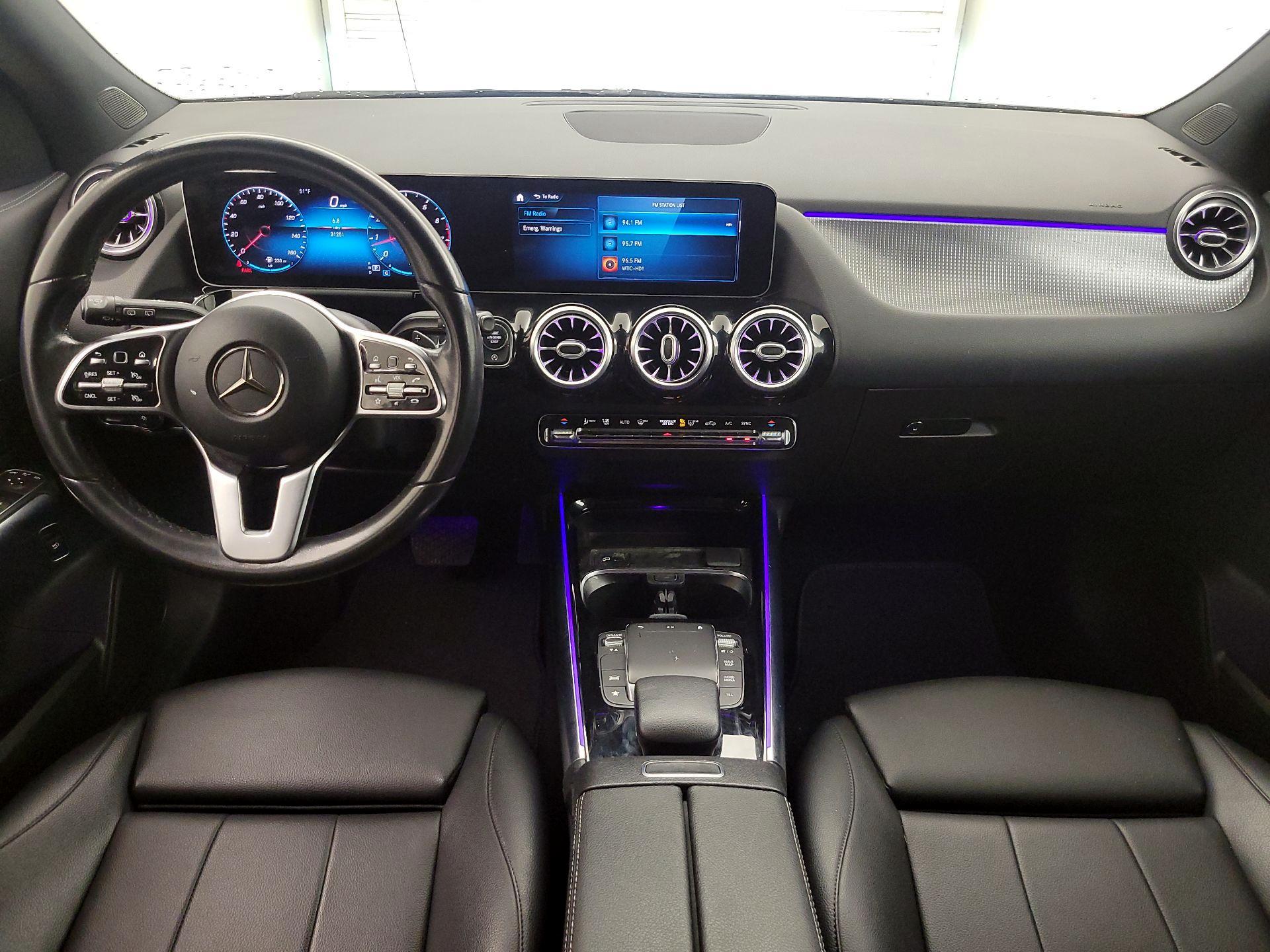Thumbnail: 2021 Mercedes-Benz GLA - 9