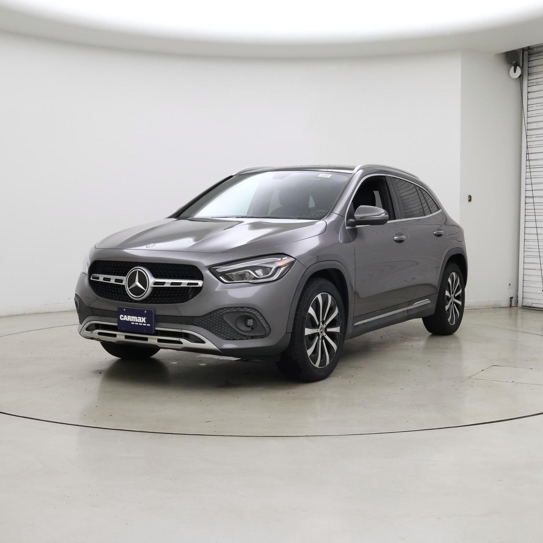 Thumbnail: 2021 Mercedes-Benz GLA - 4