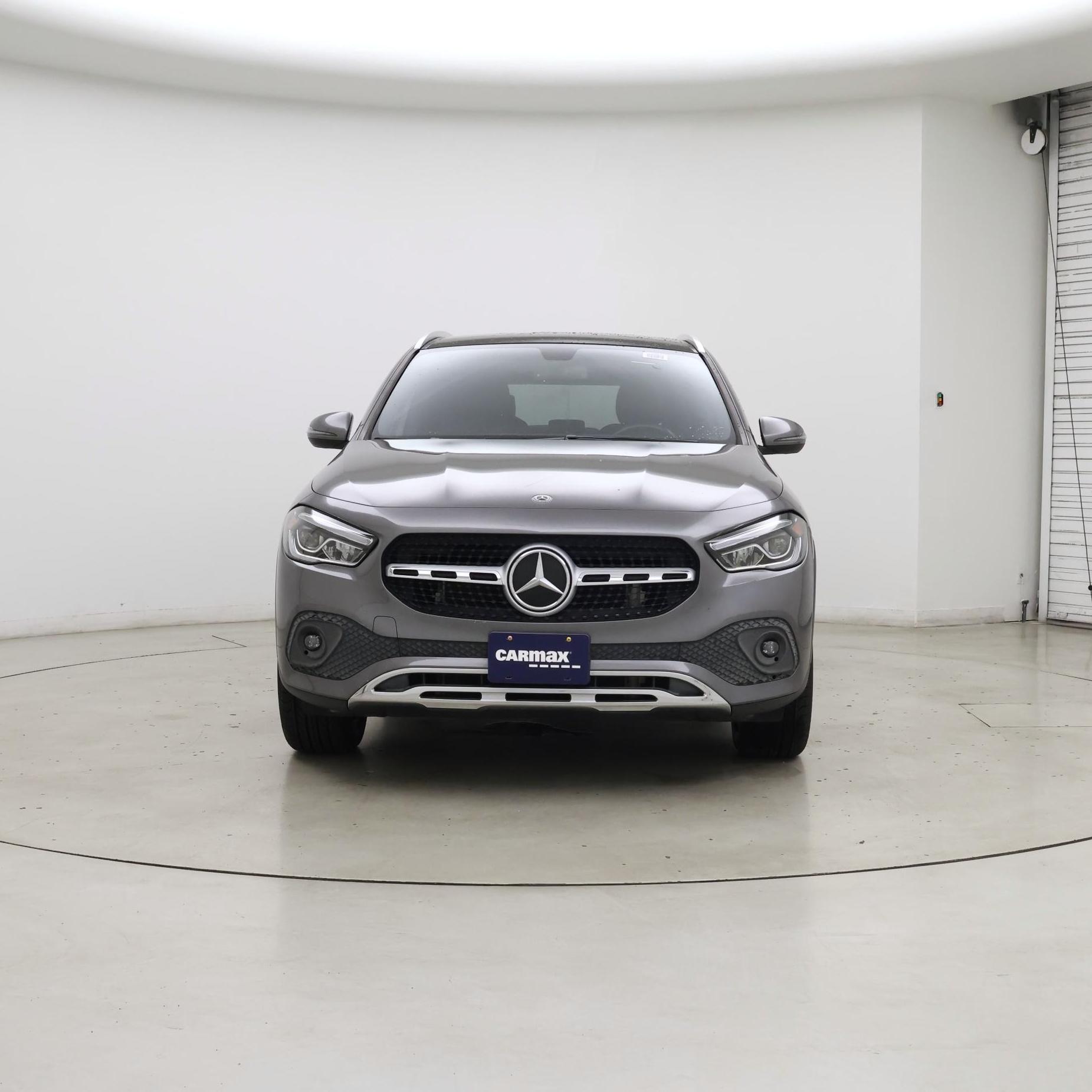 Thumbnail: 2021 Mercedes-Benz GLA - 5