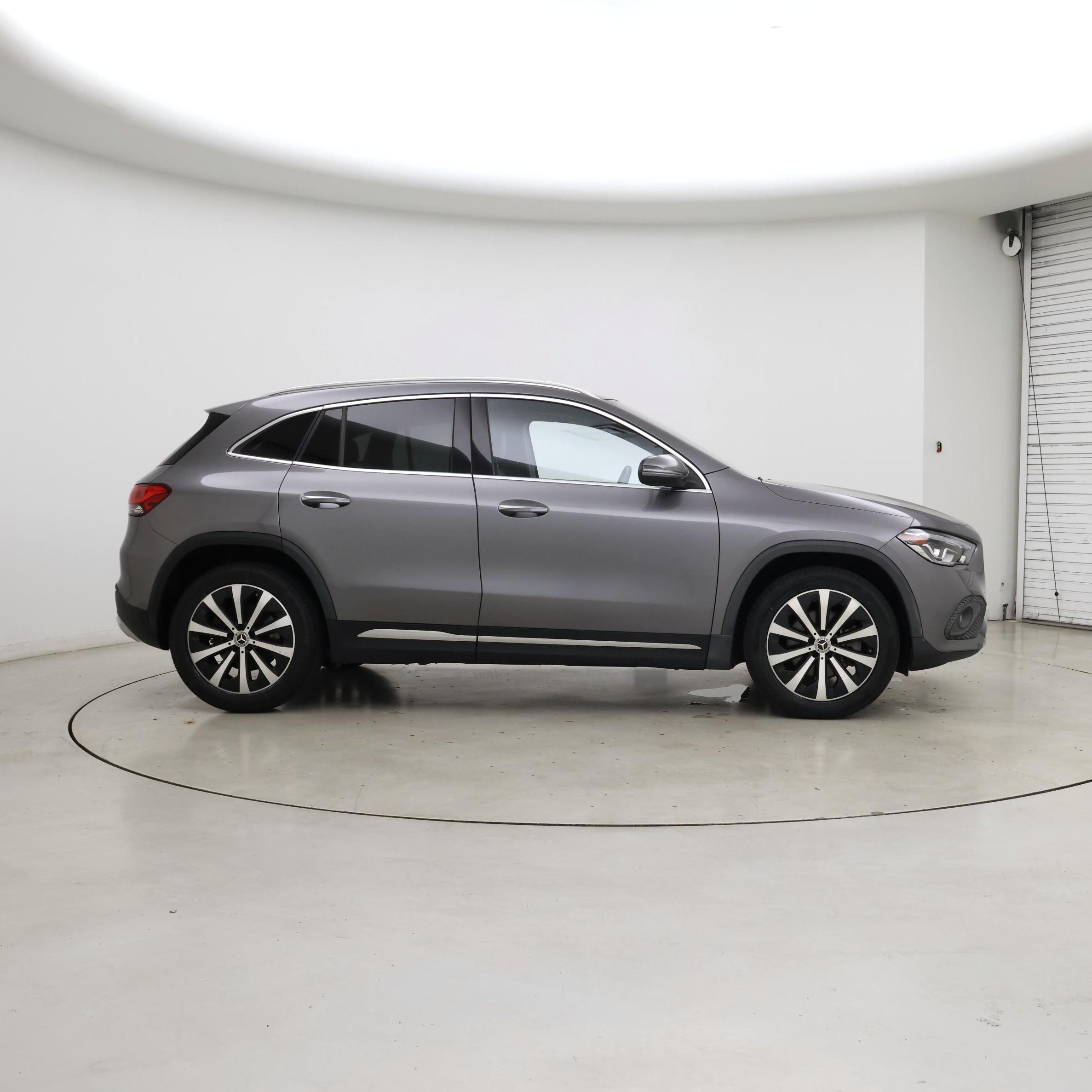 Thumbnail: 2021 Mercedes-Benz GLA - 7