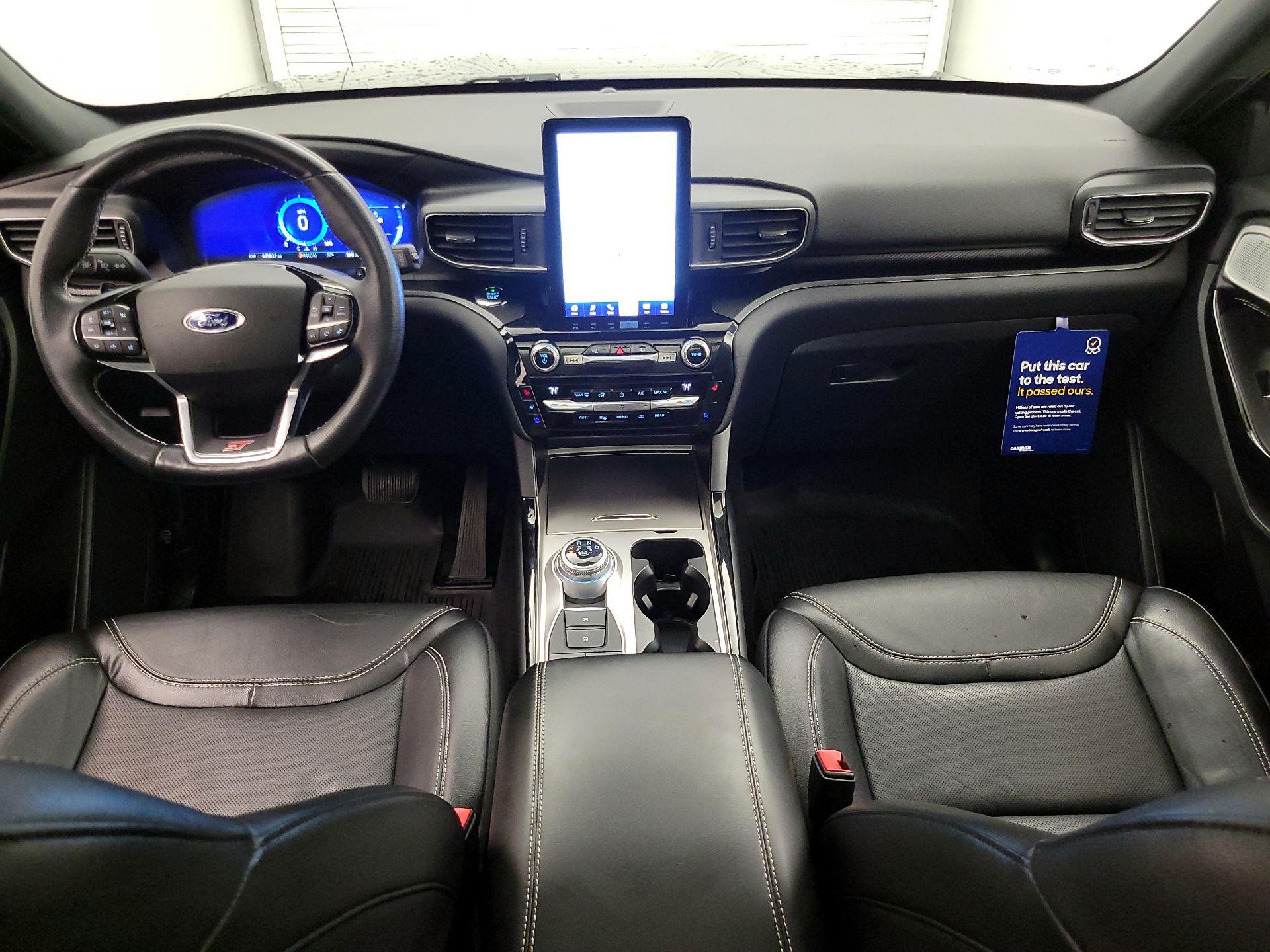 Thumbnail: 2021 Ford Explorer - 9