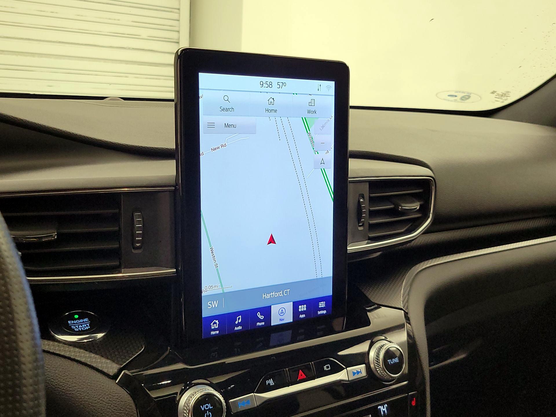 Thumbnail: 2021 Ford Explorer - 14