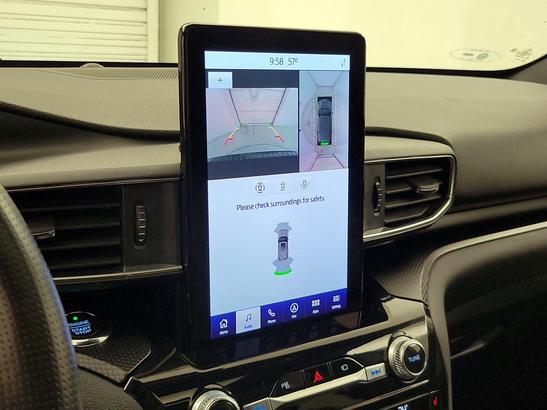 Thumbnail: 2021 Ford Explorer - 15