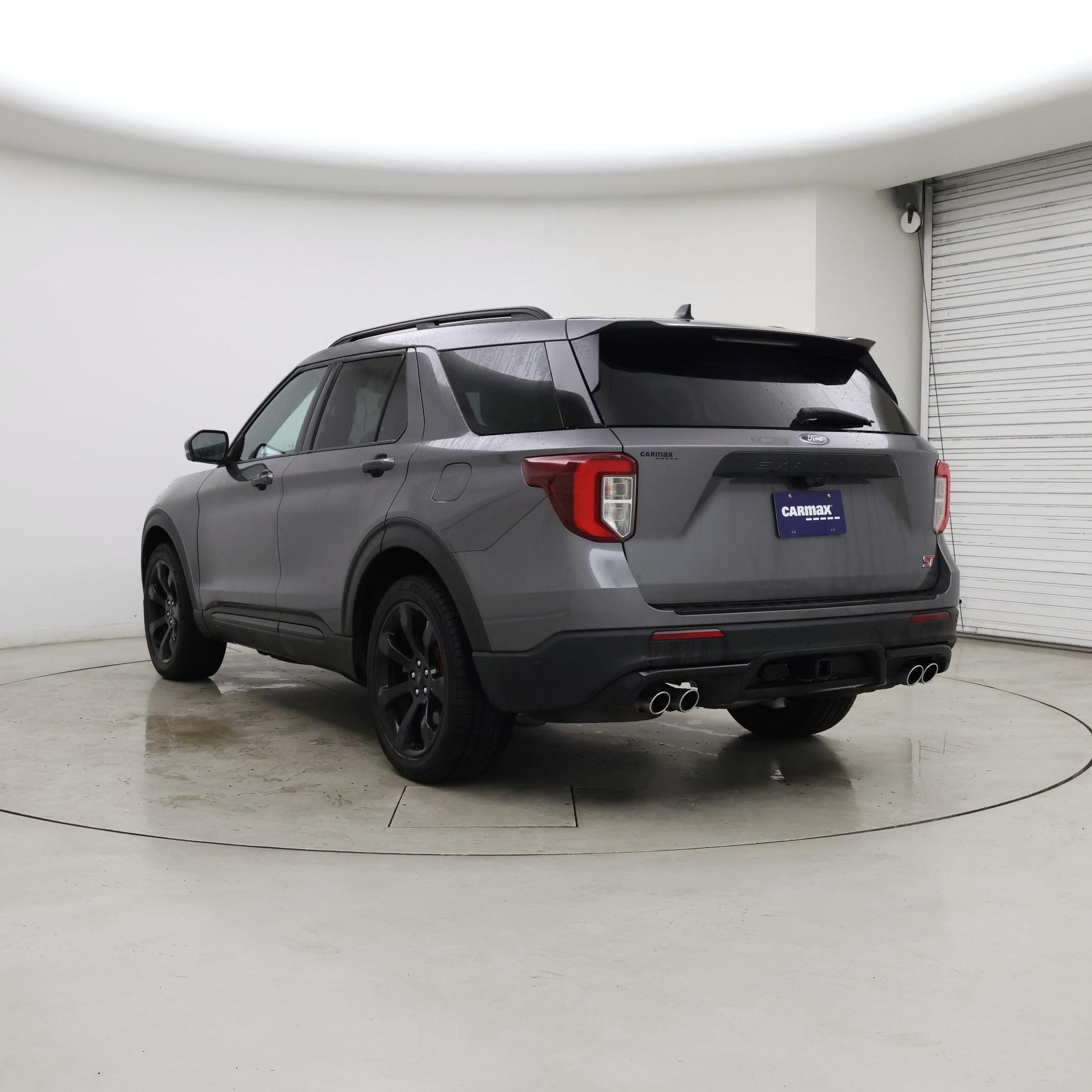 Thumbnail: 2021 Ford Explorer - 2