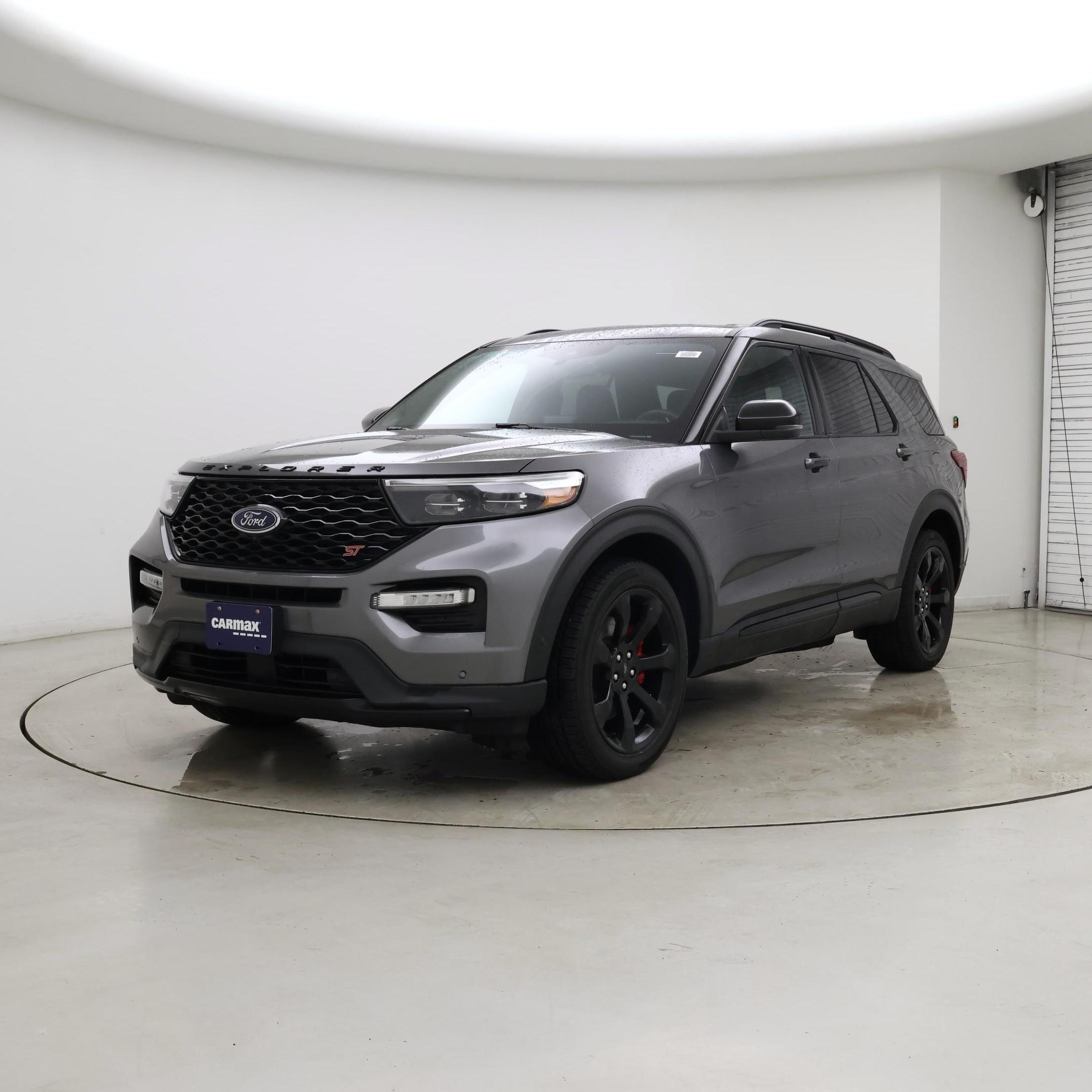 Thumbnail: 2021 Ford Explorer - 4