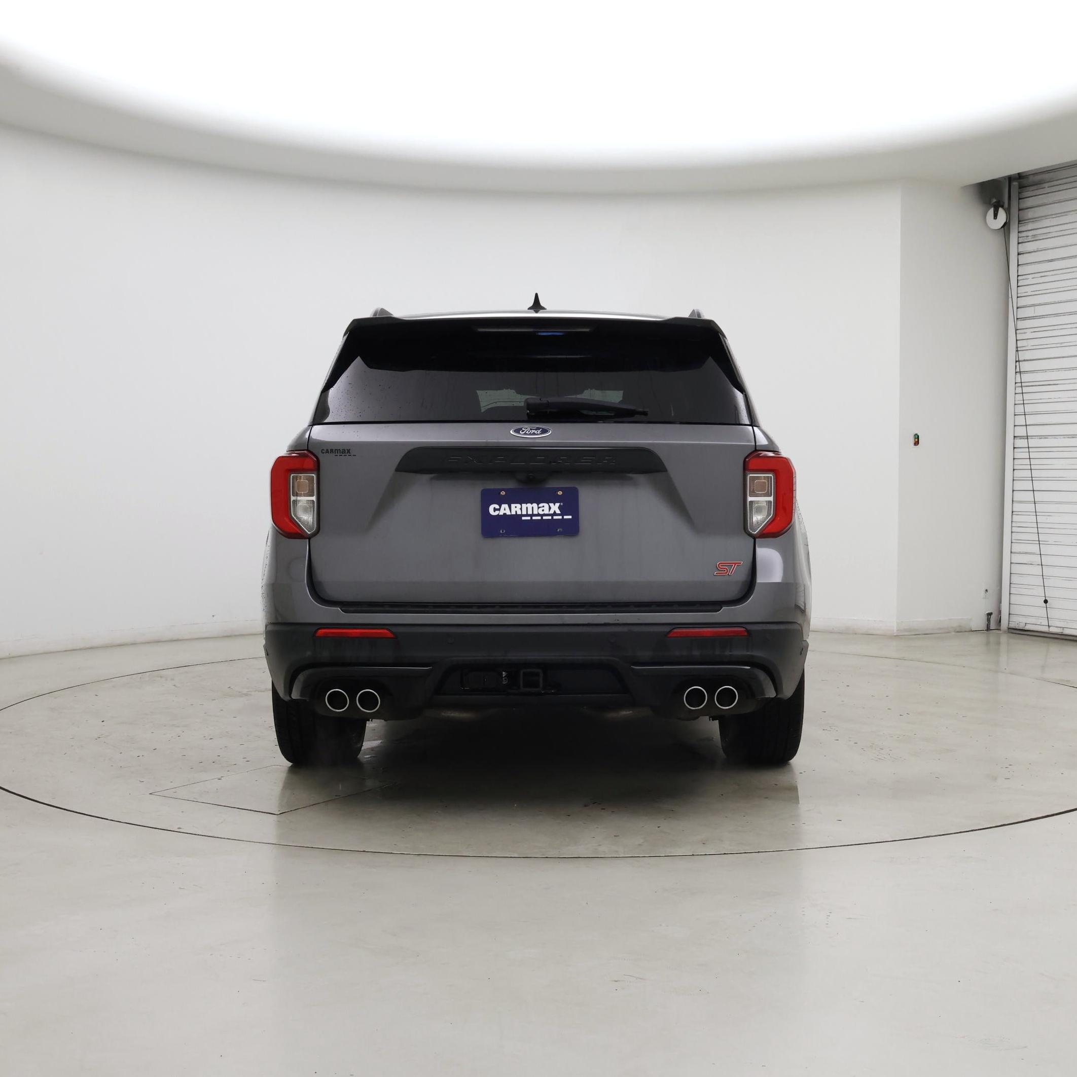 Thumbnail: 2021 Ford Explorer - 6