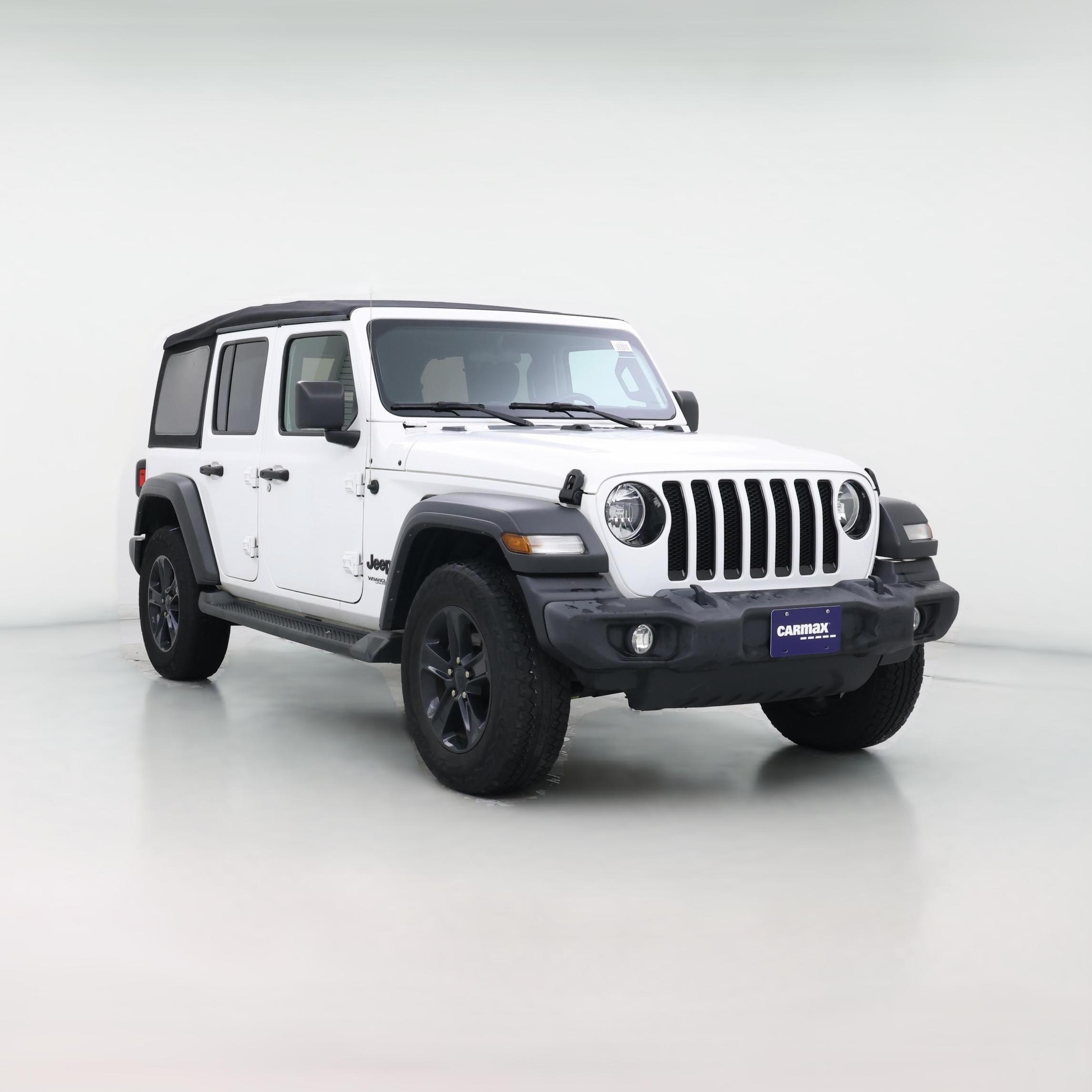 Thumbnail: 2021 Jeep Wrangler - 1
