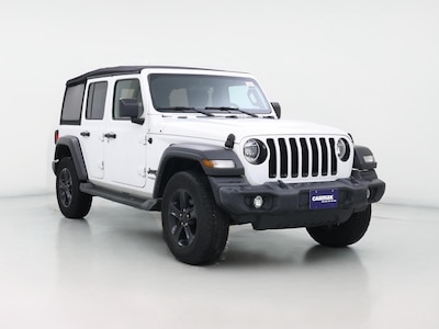 2021 Jeep Wrangler Unlimited Sport Altitude