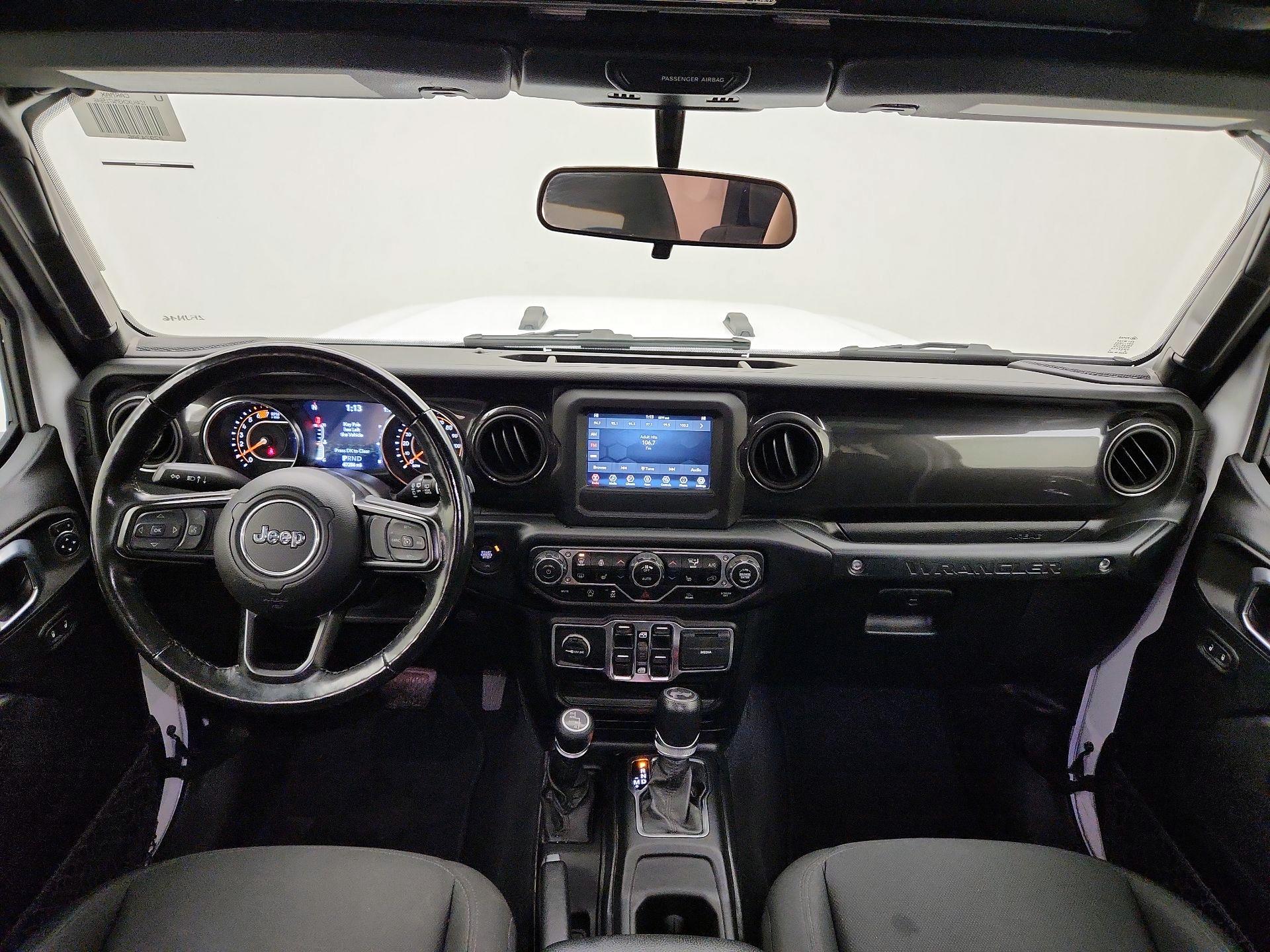 Thumbnail: 2021 Jeep Wrangler - 9