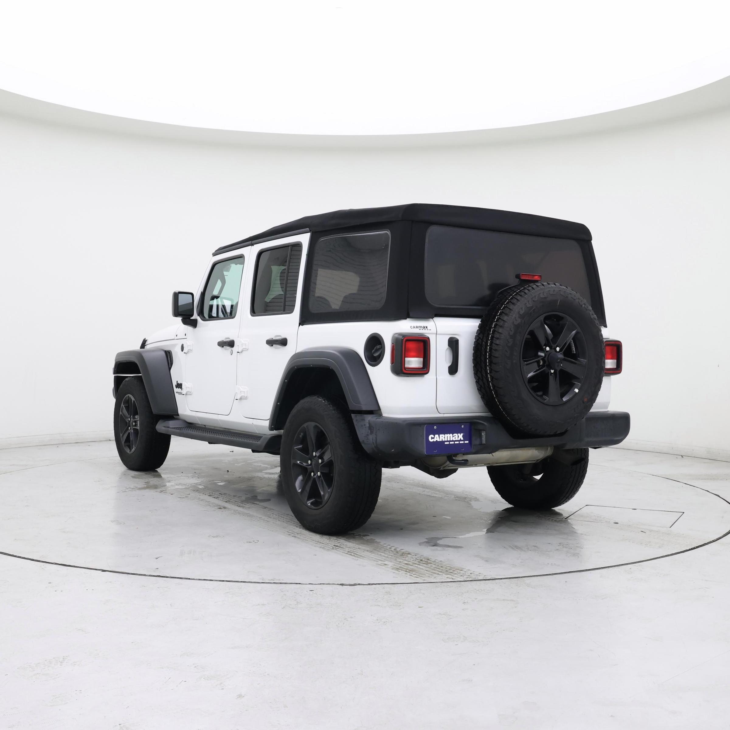 Thumbnail: 2021 Jeep Wrangler - 2