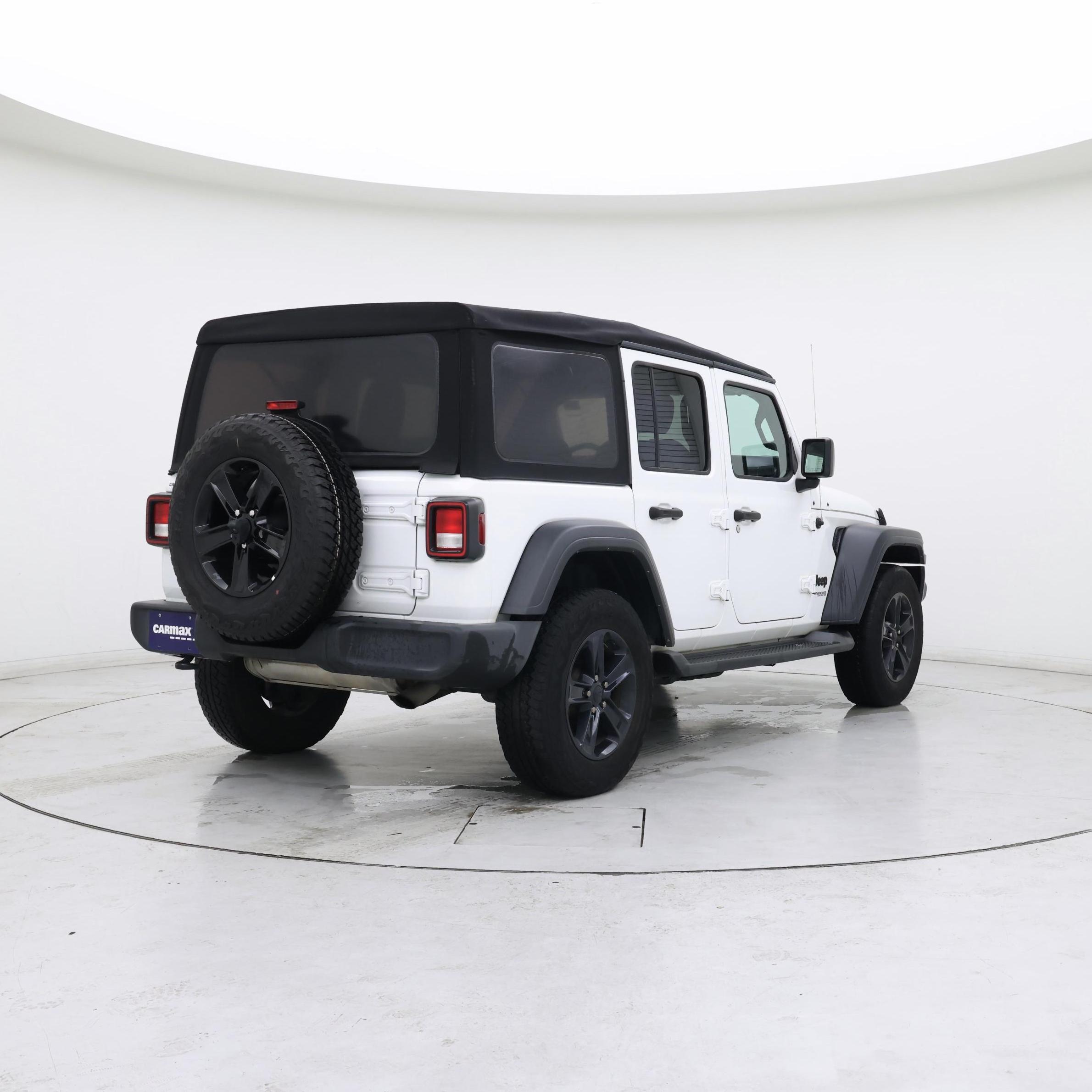 Thumbnail: 2021 Jeep Wrangler - 8