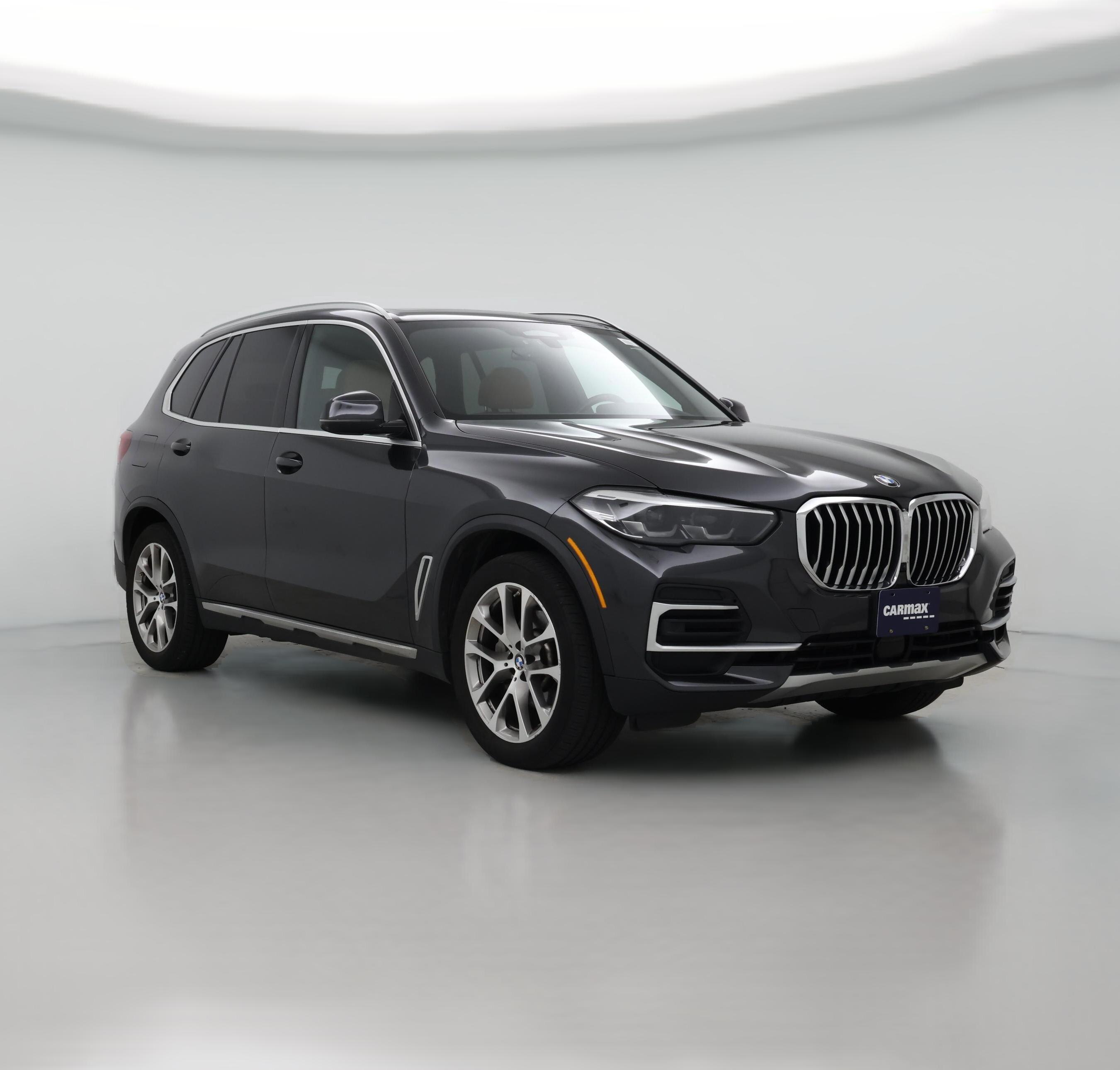 Thumbnail: 2022 BMW X5 - 1
