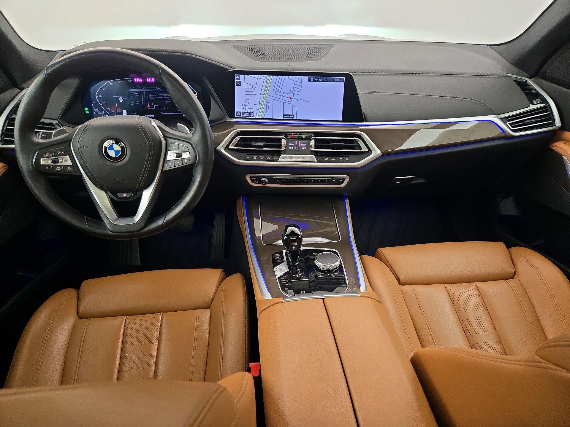 Thumbnail: 2022 BMW X5 - 9