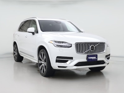 2024 Volvo XC90 Recharge PHEV T8 Ultimate Bright Theme