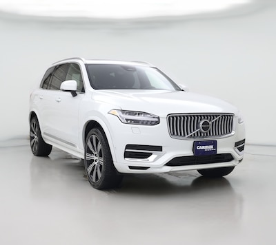 2024 Volvo XC90 Recharge PHEV T8 Ultimate Bright Theme