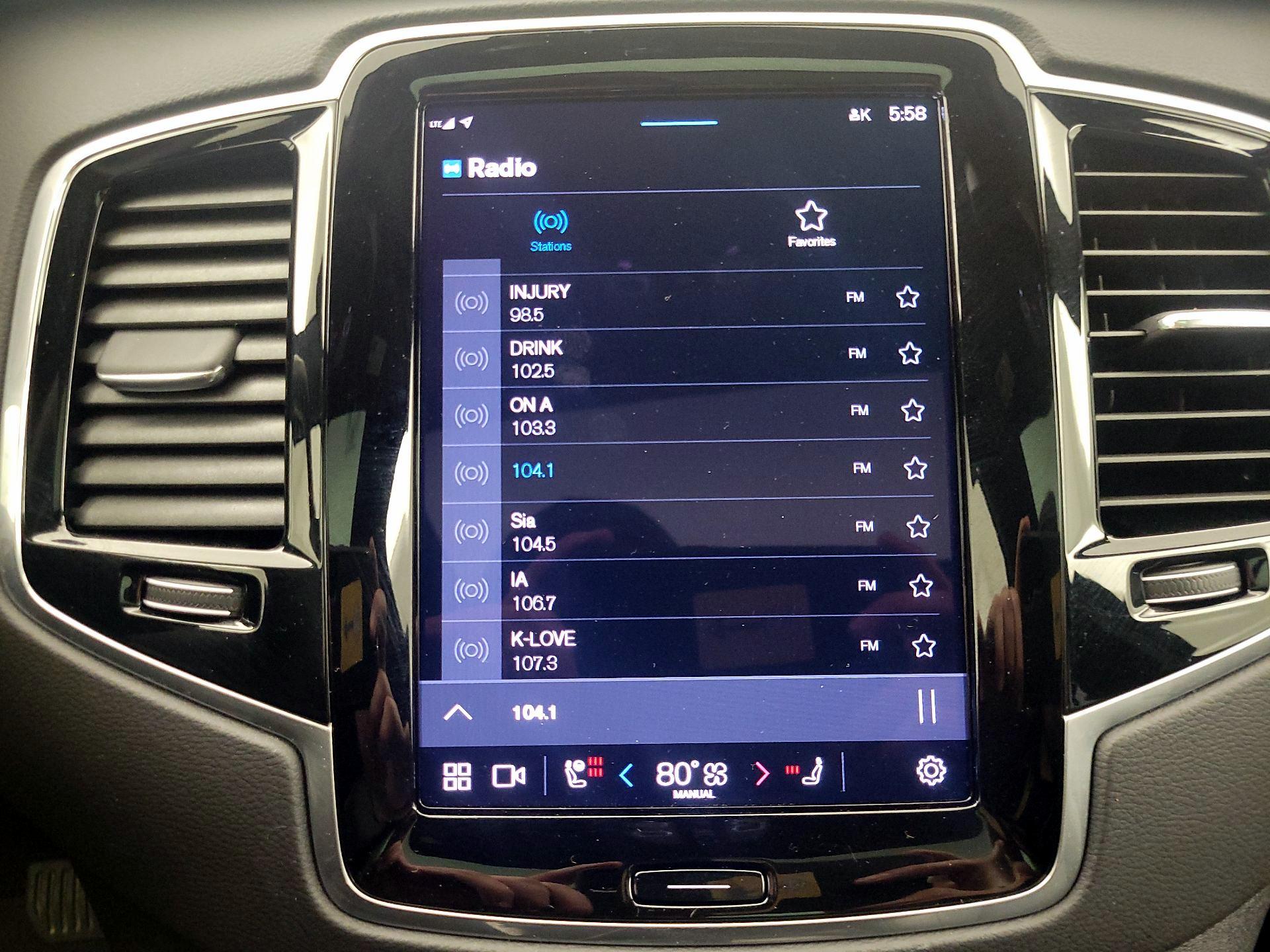 Thumbnail: 2024 Volvo XC90 - 16