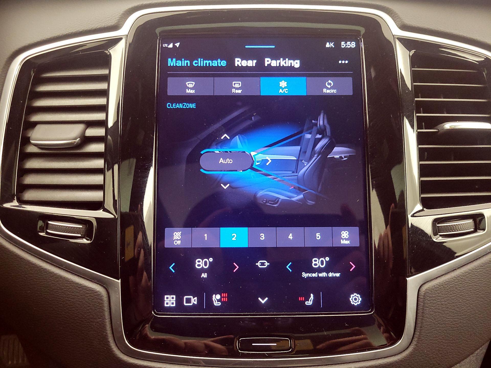 Thumbnail: 2024 Volvo XC90 - 17