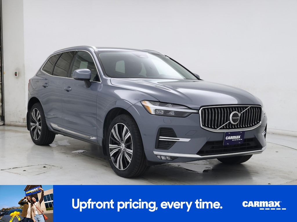 2022 Volvo XC60 B6 Inscription