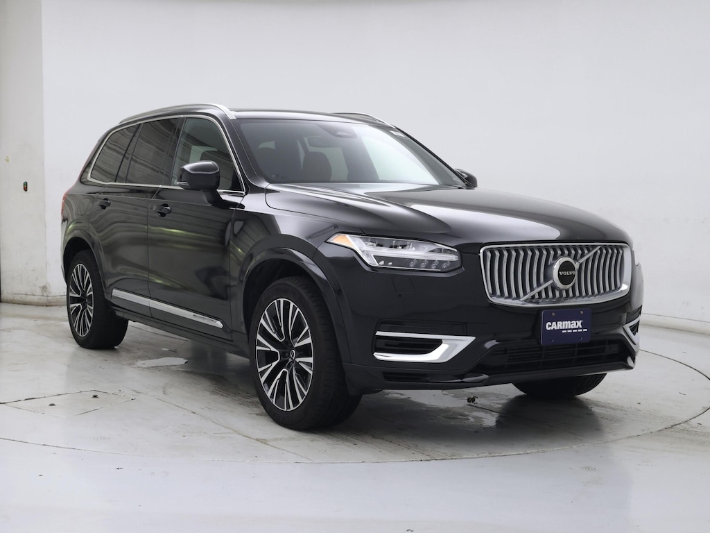 Volvo XC90 Recharge T8 Core Bright Theme eAWD