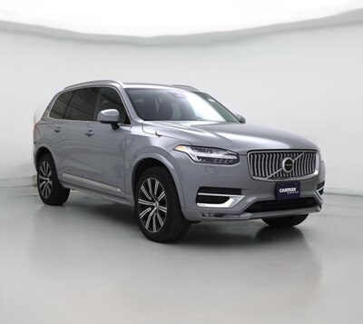 Gray 2024 Volvo XC90 B5 Core Bright Theme