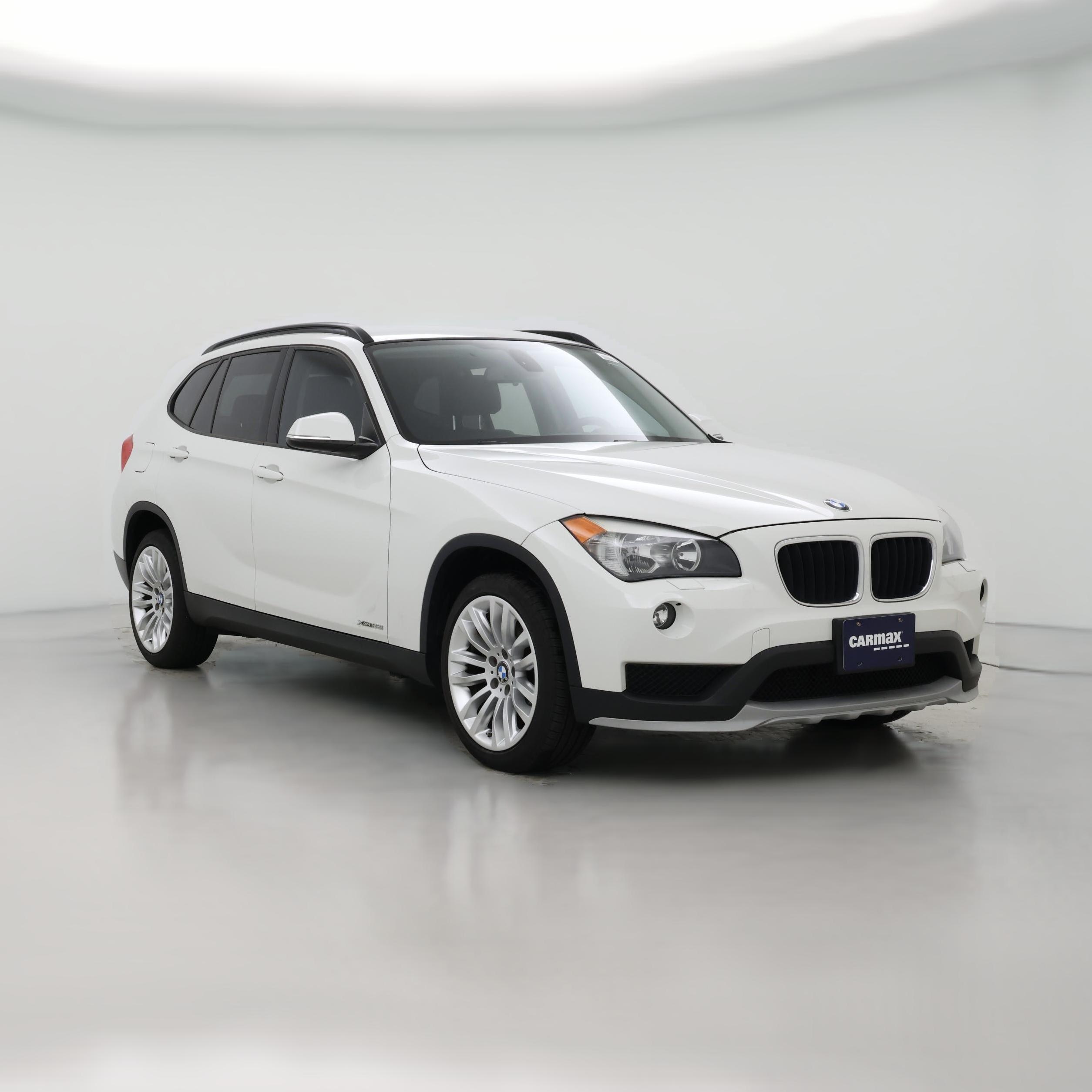 Thumbnail: 2015 BMW X1 - 1