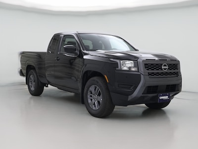 2025 Nissan Frontier S