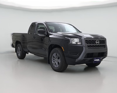 2025 Nissan Frontier S